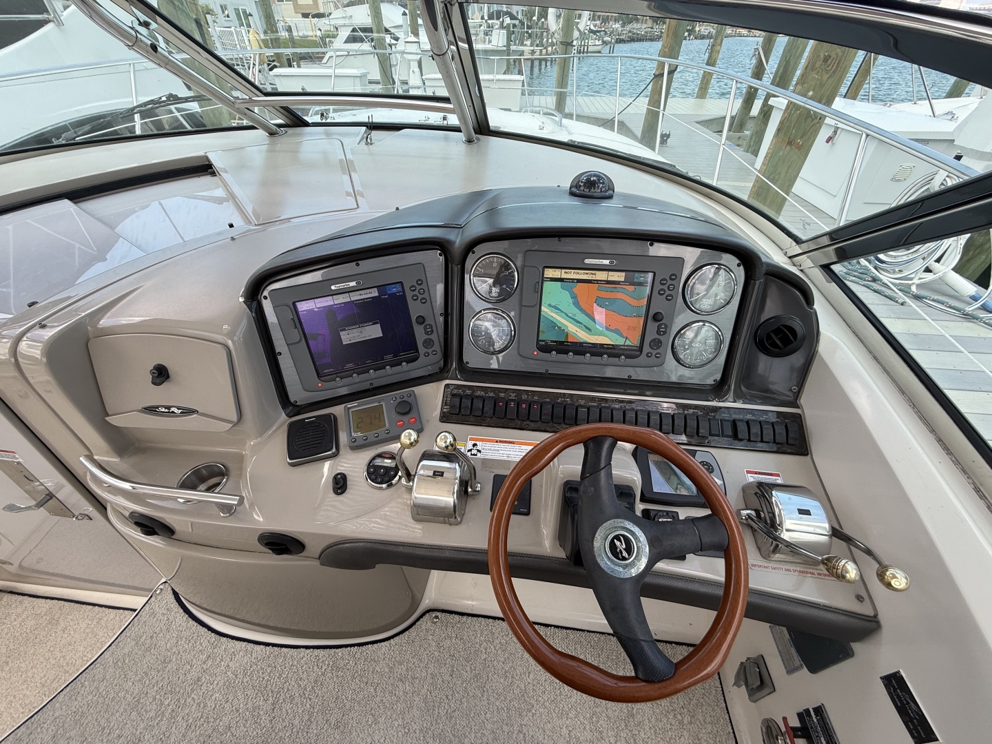 Next Dance 40ft Sea Ray Yacht For Sale Next Dance 40ft Sea Ray Yacht For Sale