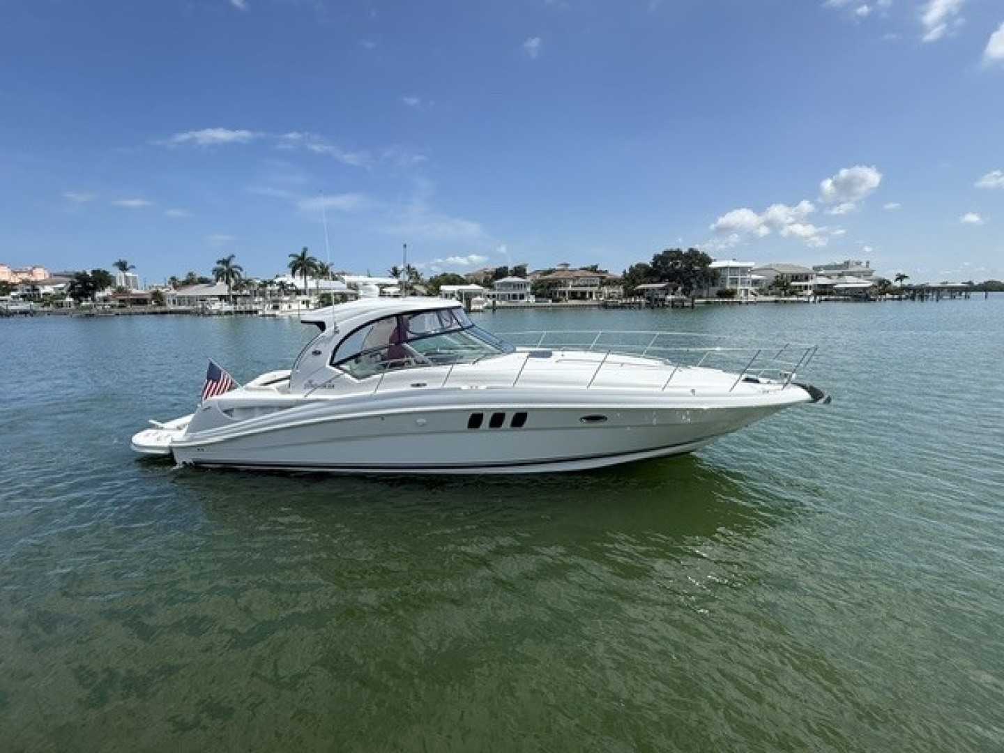 Next Dance 40ft Sea Ray Yacht For Sale Next Dance 40ft Sea Ray Yacht For Sale