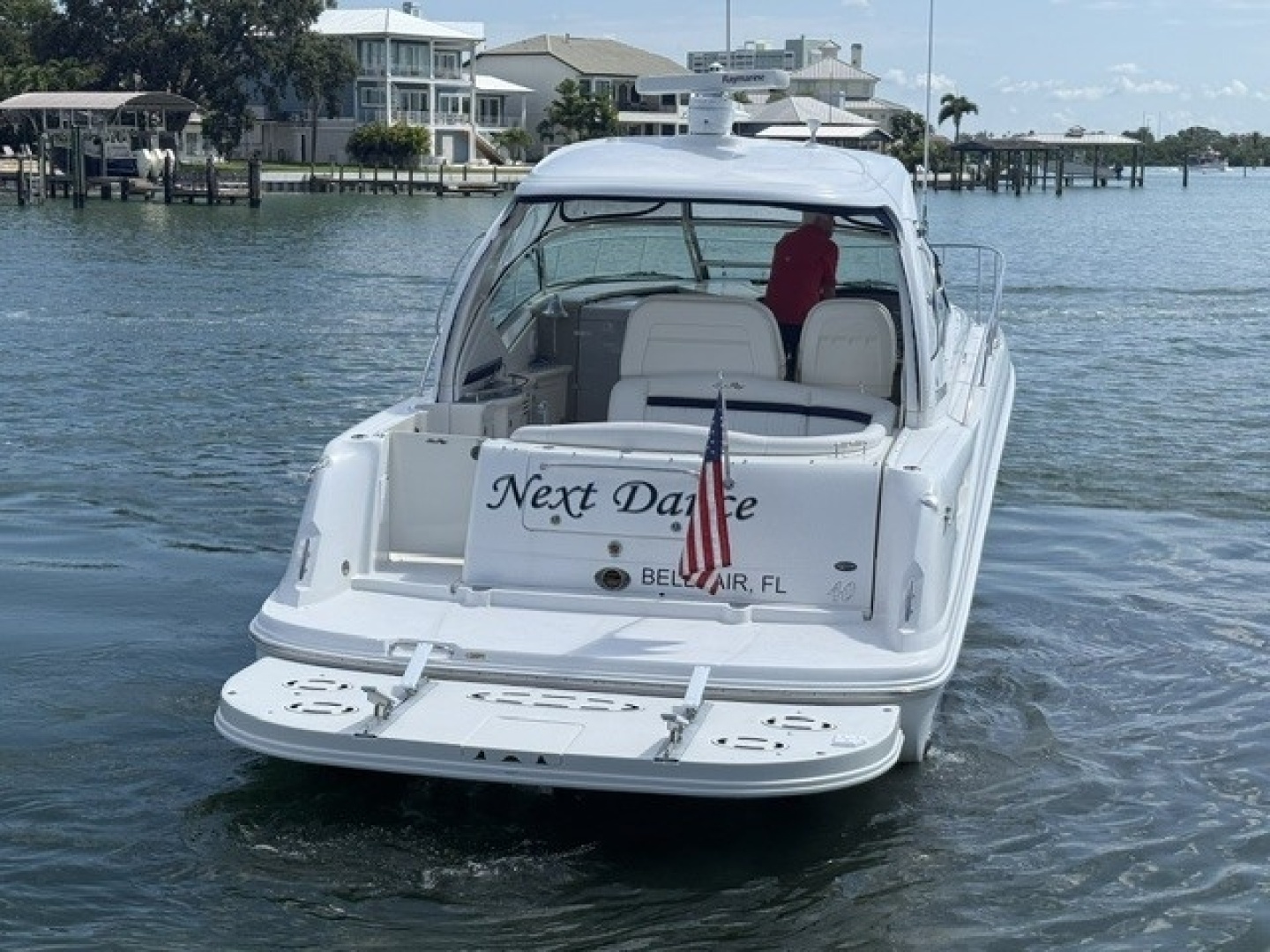 Next Dance 40ft Sea Ray Yacht For Sale Next Dance 40ft Sea Ray Yacht For Sale