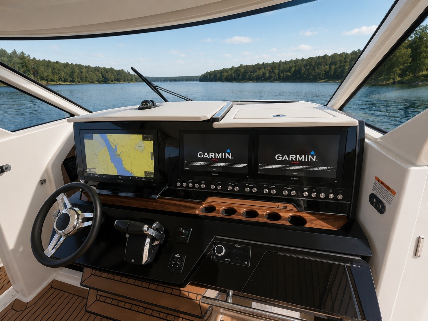 Tiara Yachts 48 LS — SASSY III - Photo 6