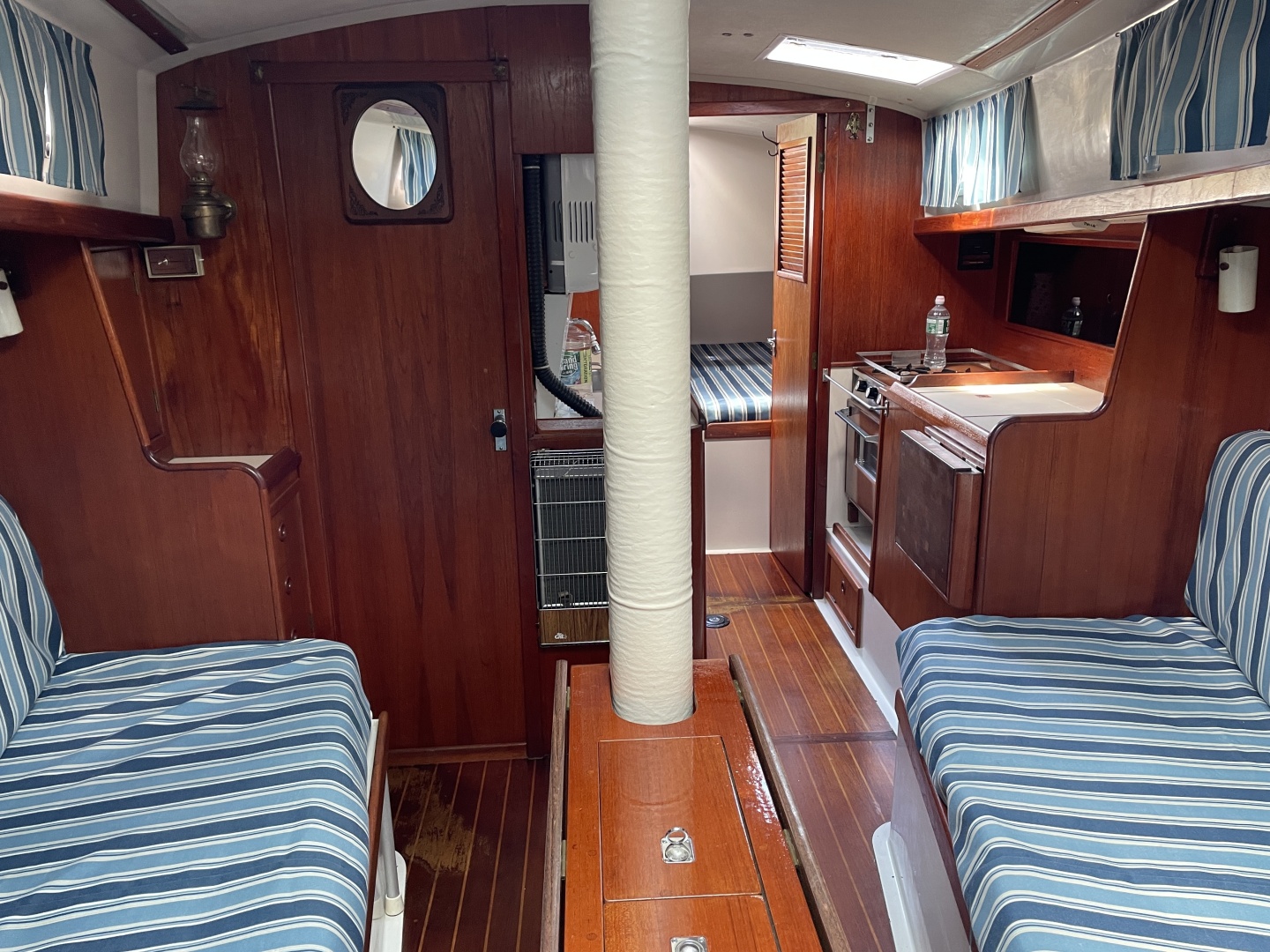 CARINA 35ft Hinterhoeller Yacht For Sale