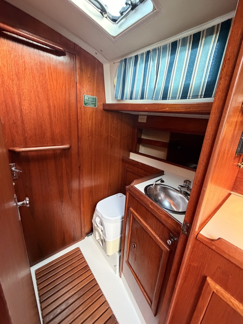 CARINA 35ft Hinterhoeller Yacht For Sale