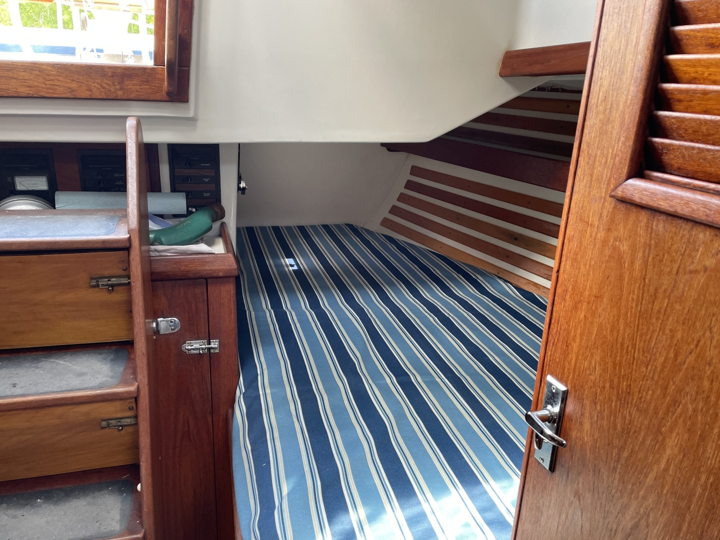 CARINA 35ft Hinterhoeller Yacht For Sale