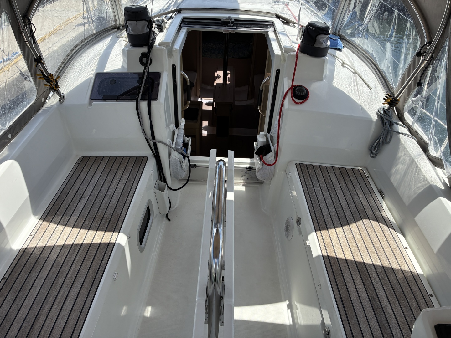 9ft Beneteau Yacht For Sale