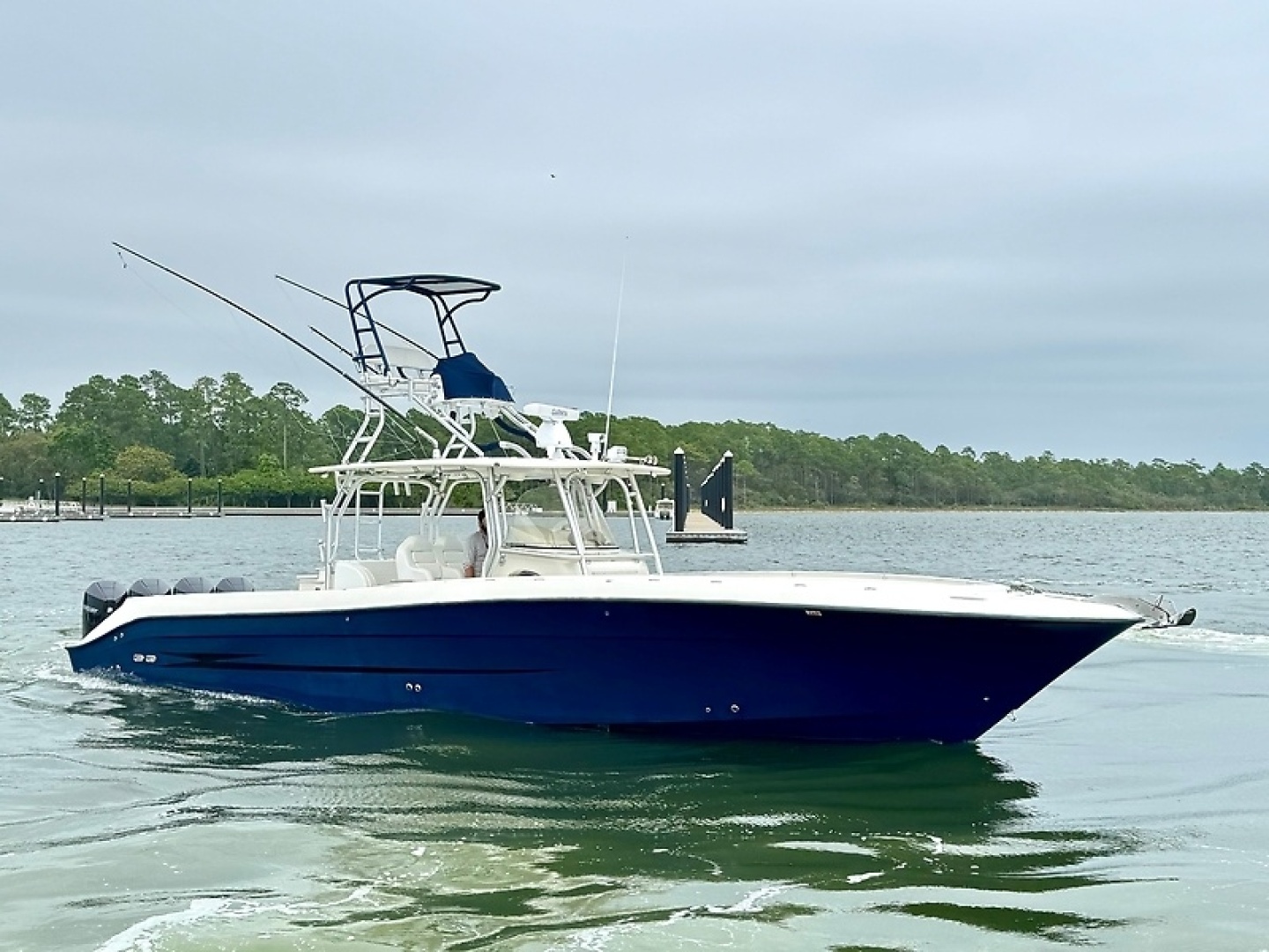 Hydra-Sports Vector 4100CC - Photo 11