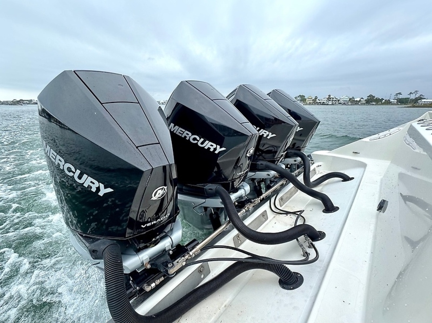 Hydra-Sports Vector 4100CC - Photo 24