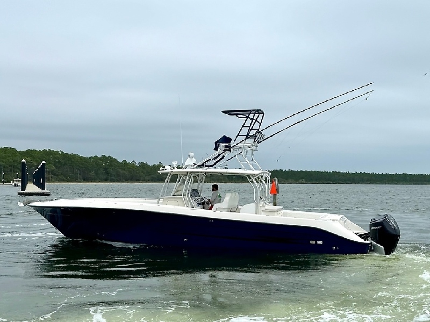Hydra-Sports Vector 4100CC - Photo 8