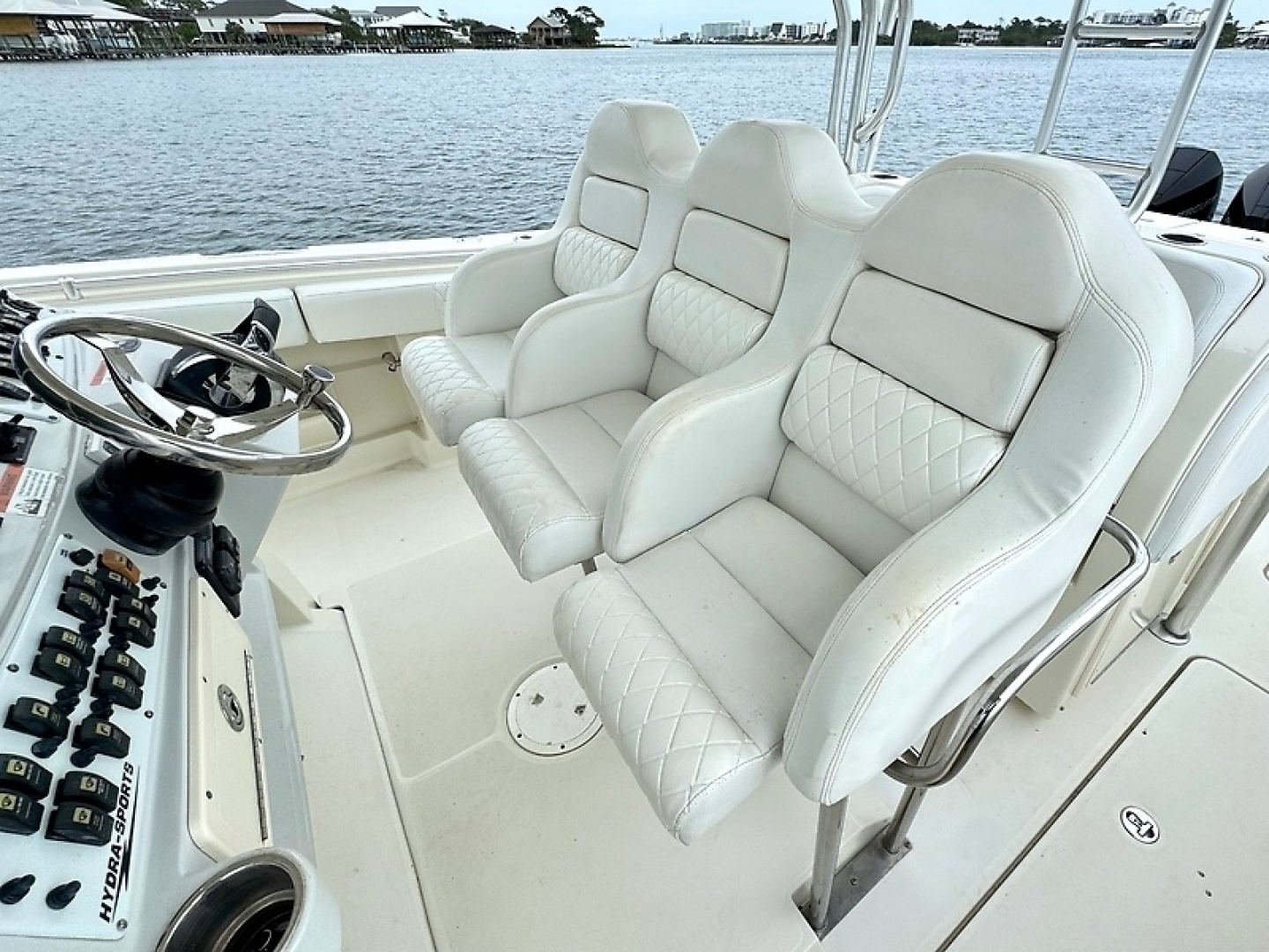 Hydra-Sports Vector 4100CC - Photo 41