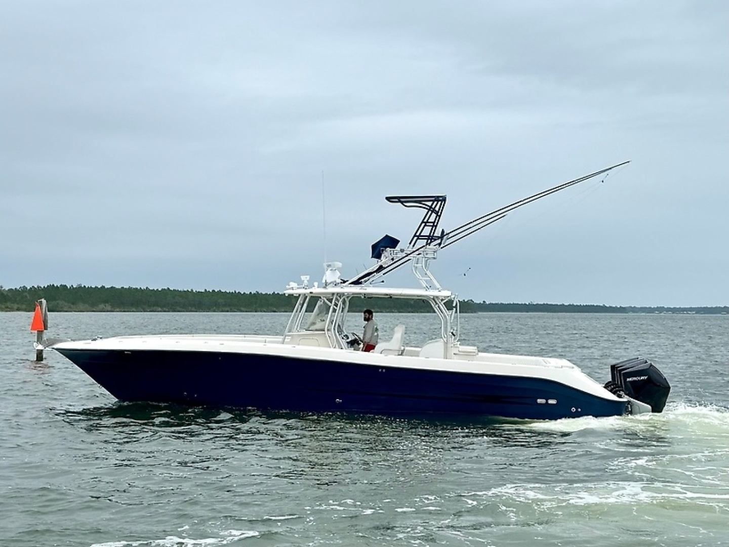 Hydra-Sports Vector 4100CC - Photo 14