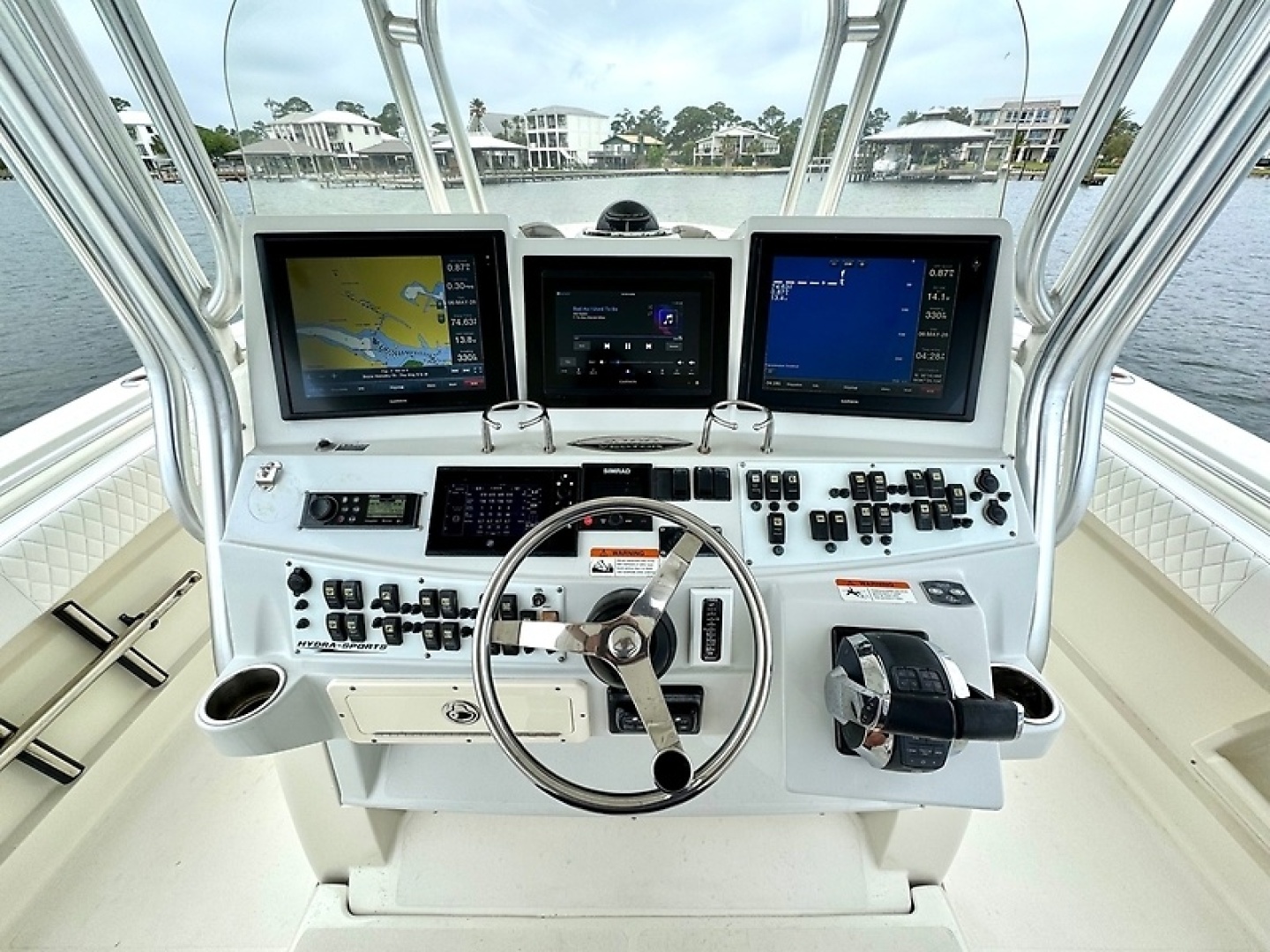 Hydra-Sports Vector 4100CC - Photo 39