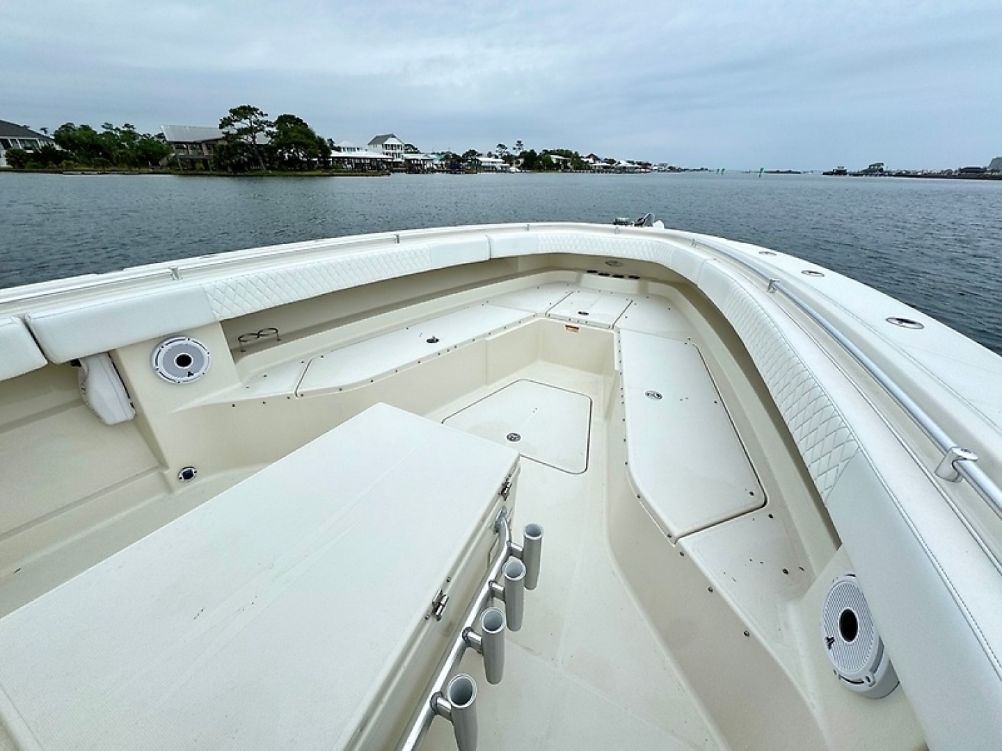 Hydra-Sports Vector 4100CC - Photo 18