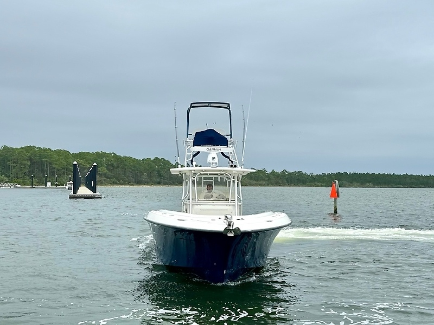 Hydra-Sports Vector 4100CC - Photo 6