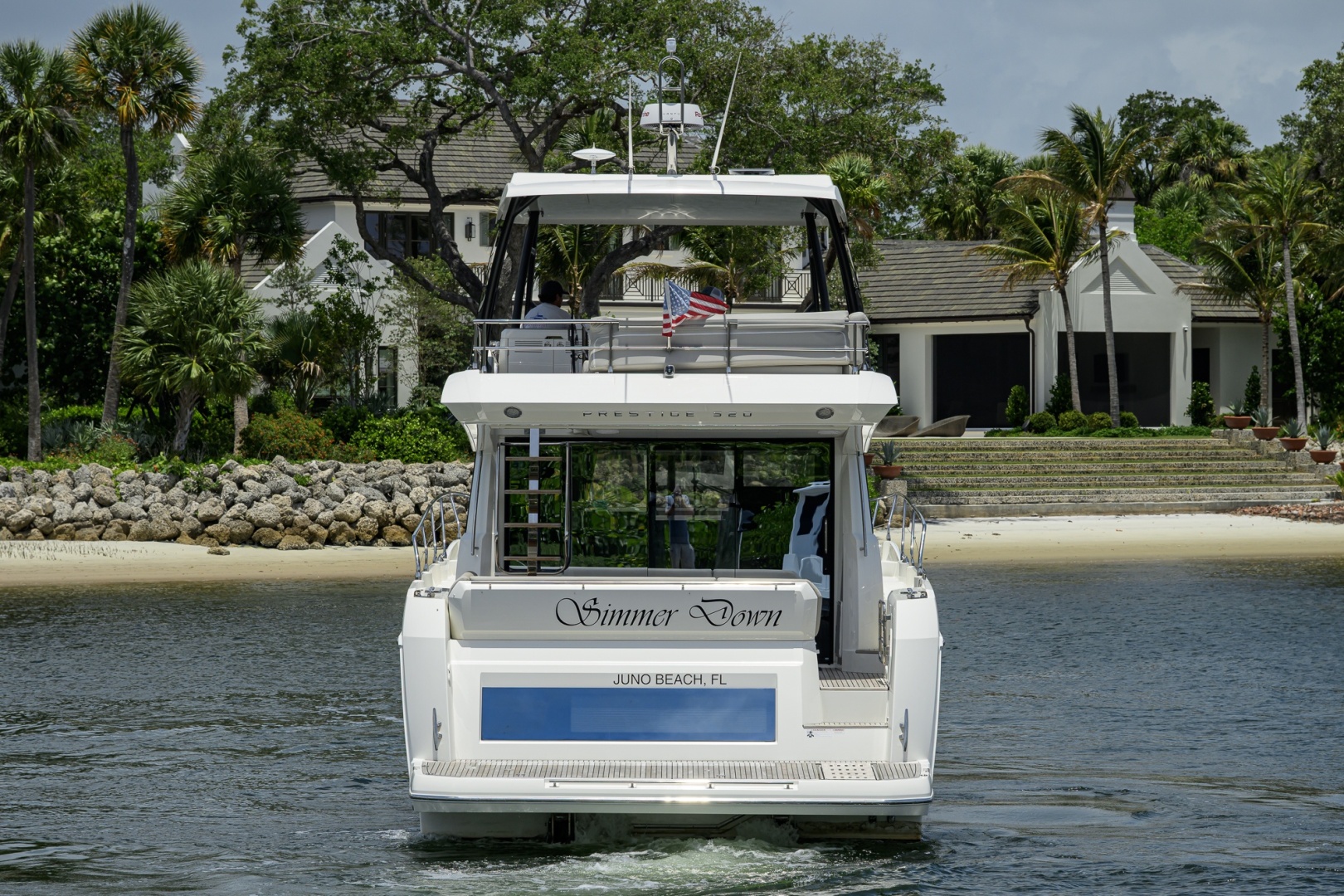 2021 Prestige 520