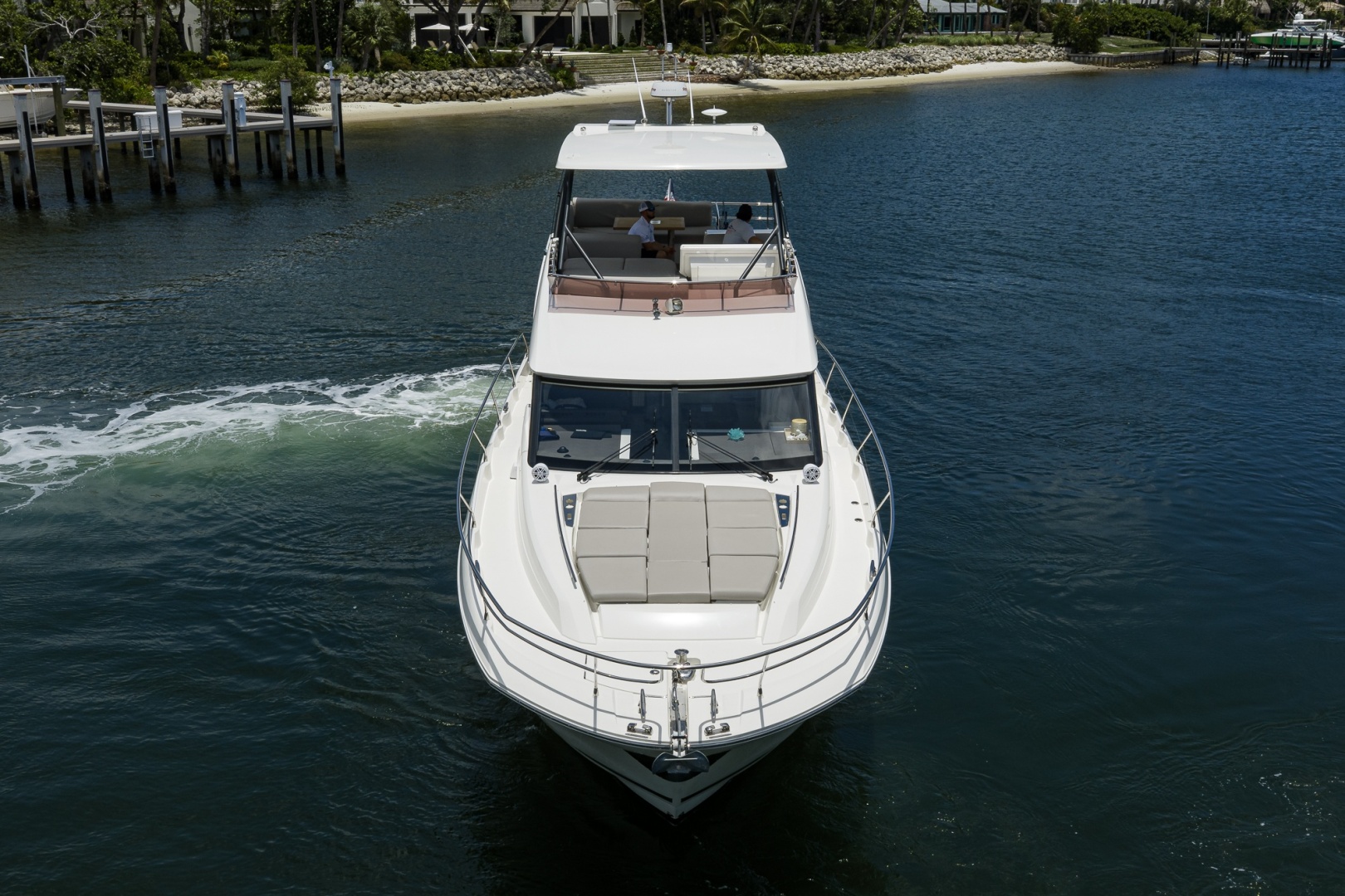 2021 Prestige 520