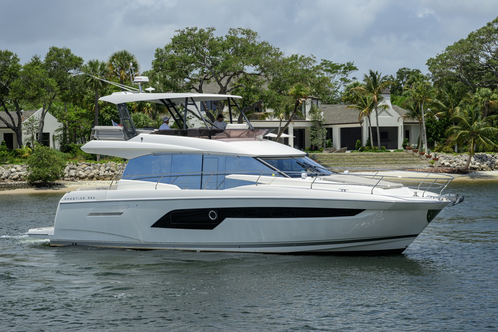 Prestige 520 — SIMMER DOWN - Photo 42
