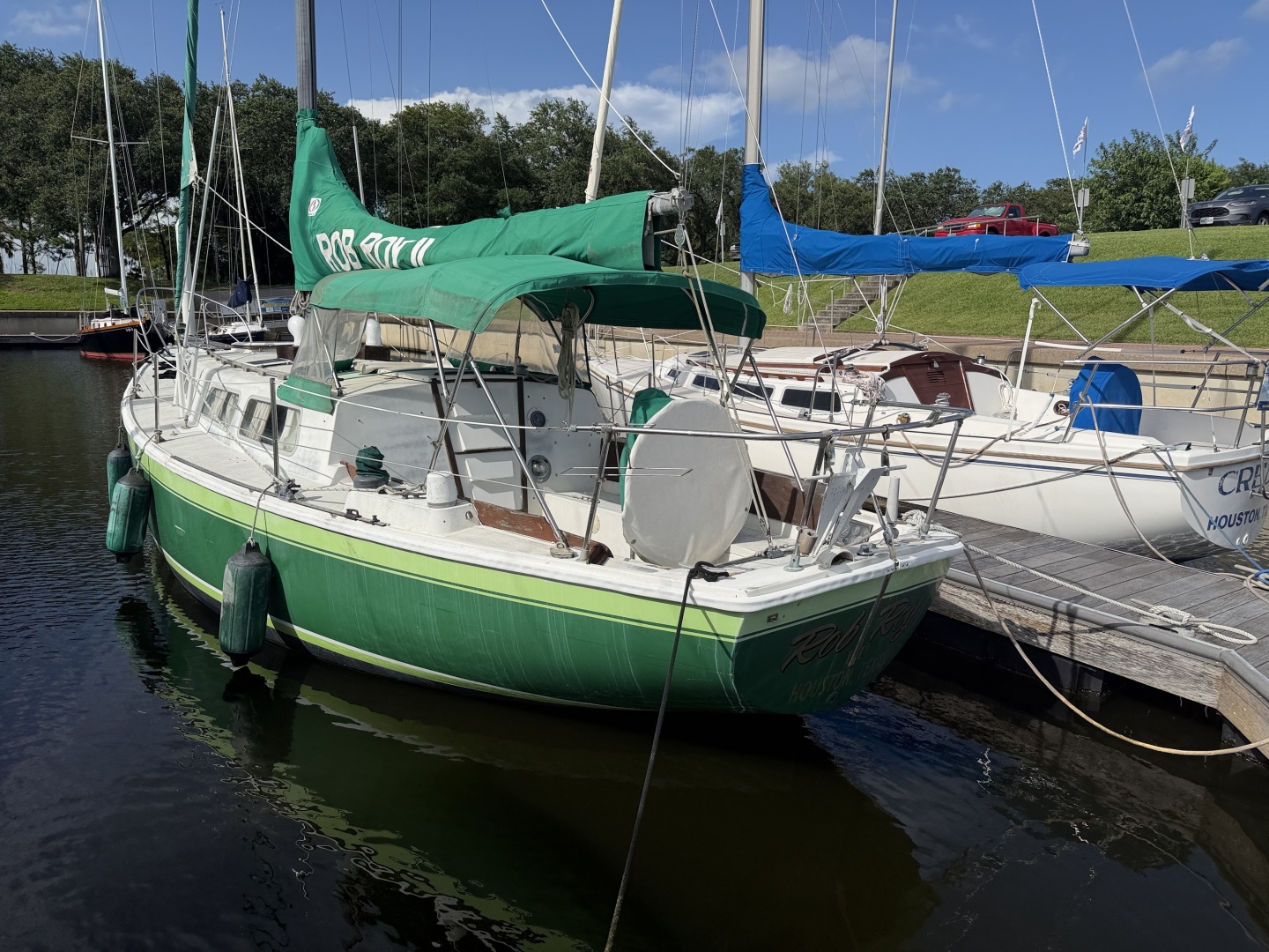 1968 CAL 34