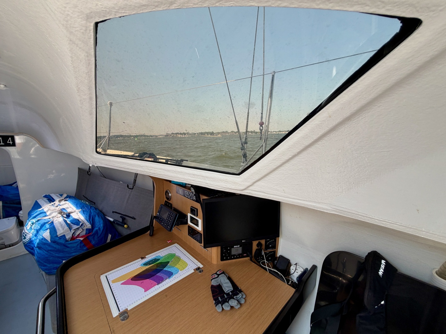 2020 Jeanneau Sun Fast 3300