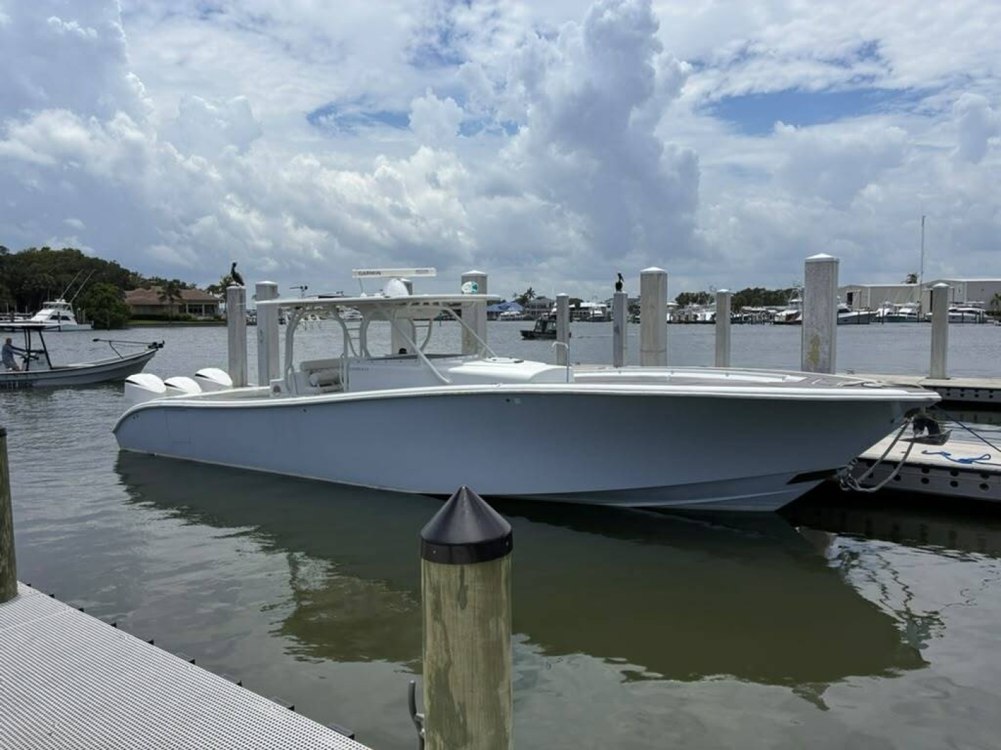 2014 Yellowfin 42 Offshore