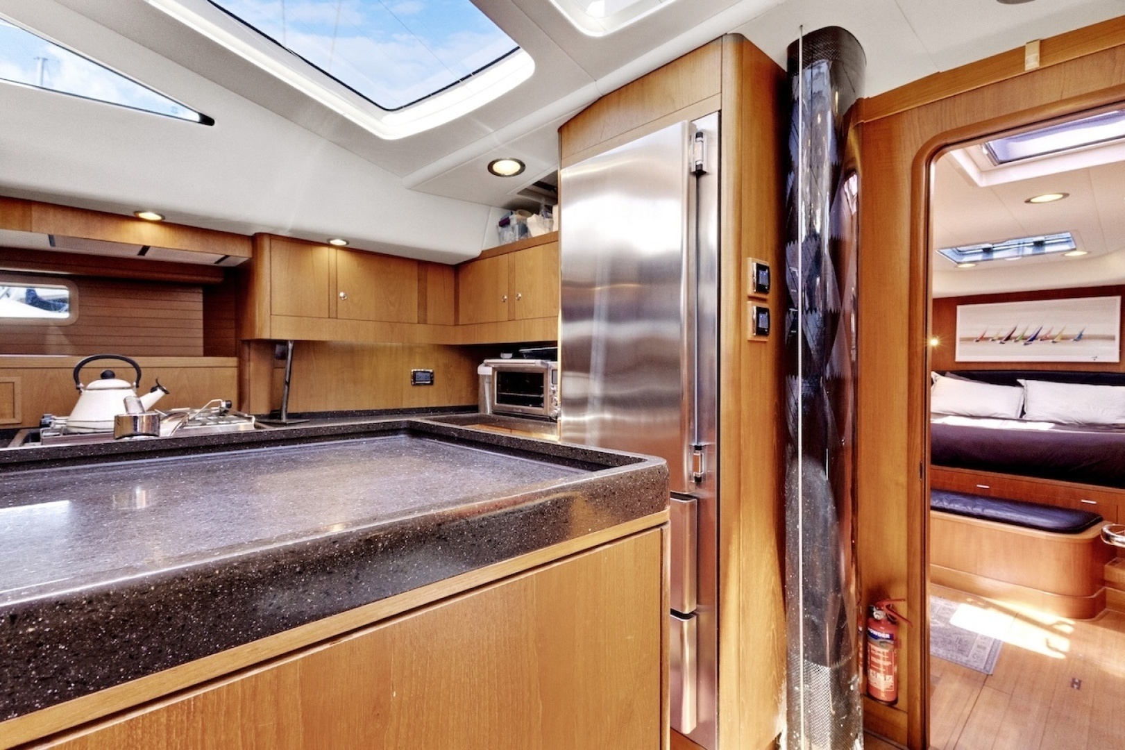 Southerly 57 RS Yacht For Sale