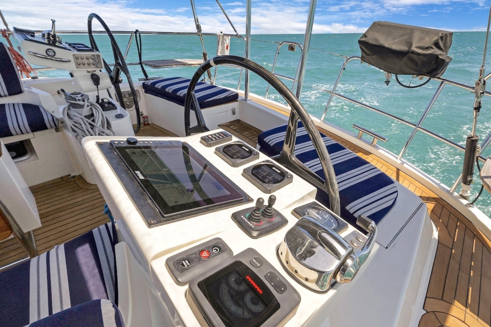 2011 Southerly 57 RS