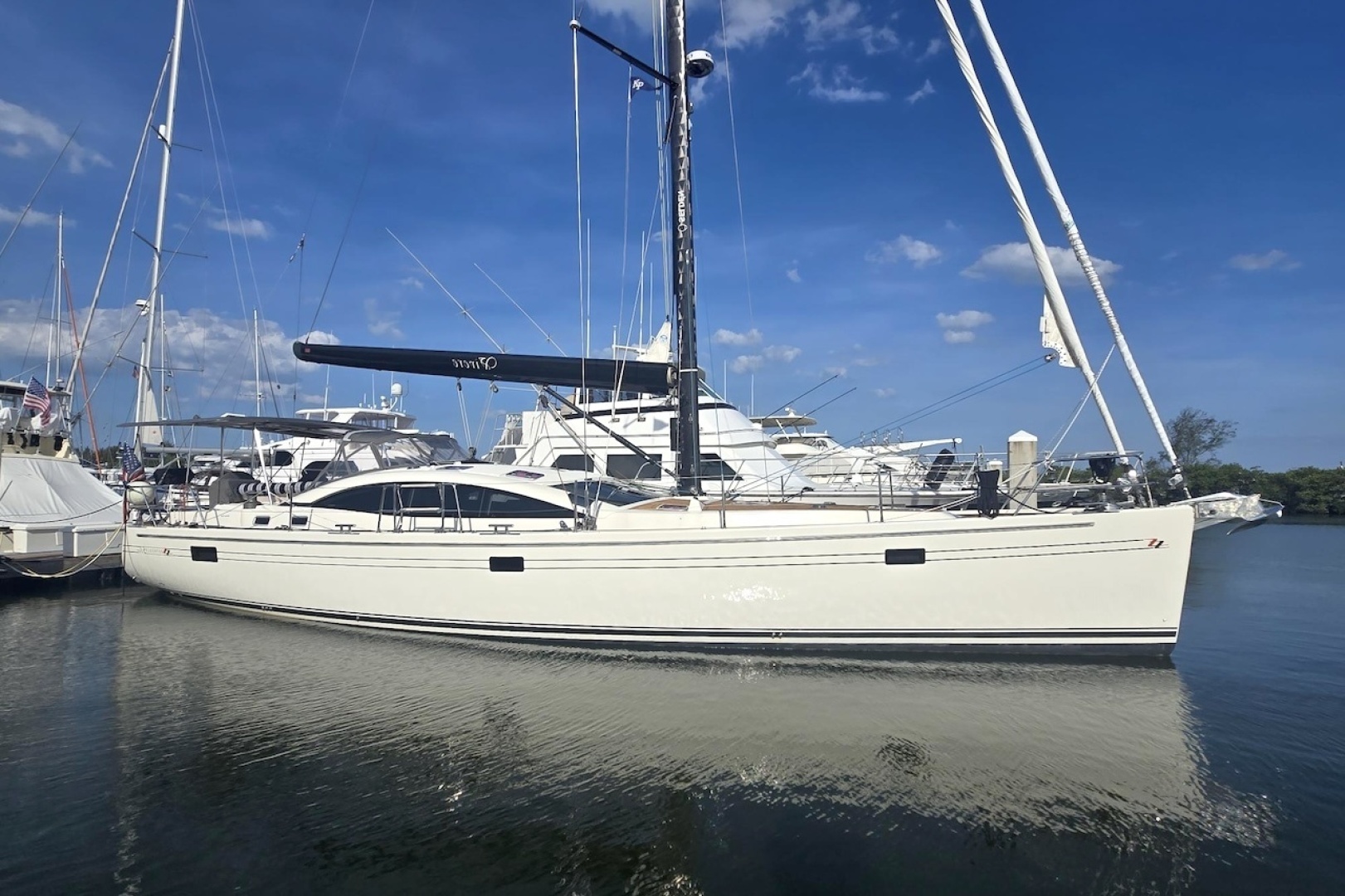 2011 Southerly 57 RS