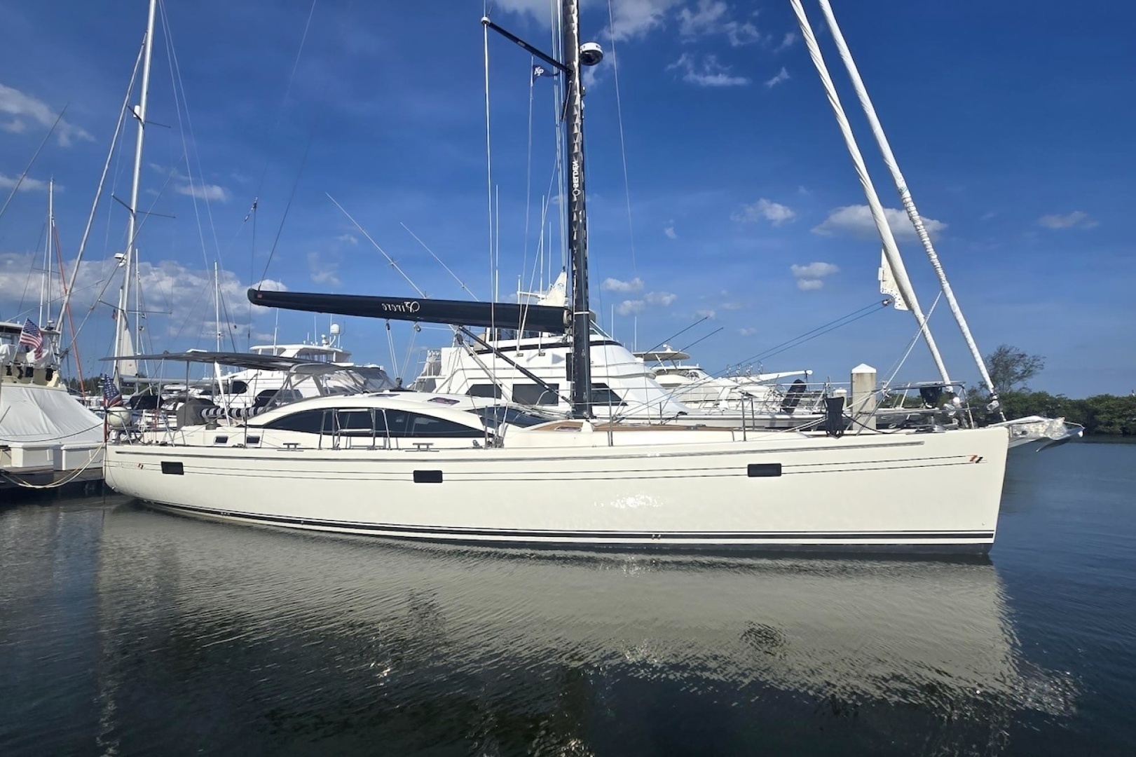 Southerly 57 RS — Vivere