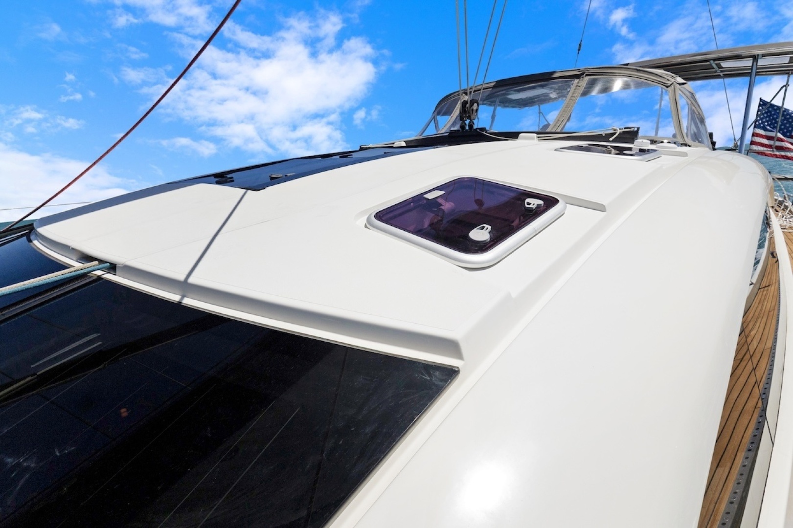 2011 Southerly 57 RS