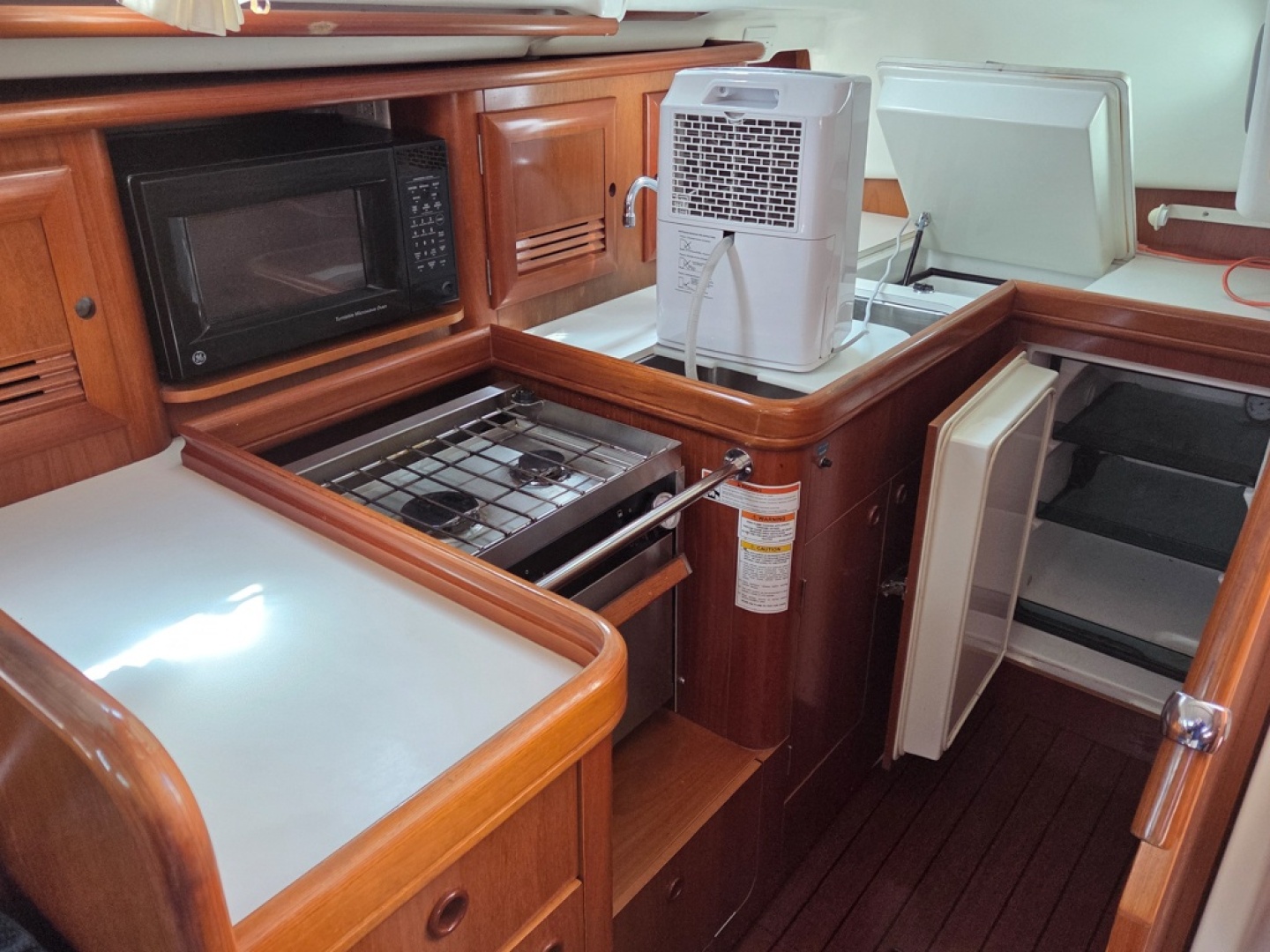 Casa Fink 41ft Beneteau Yacht For Sale