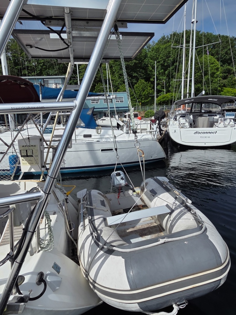 Sea Squatch 34ft Beneteau Yacht For Sale