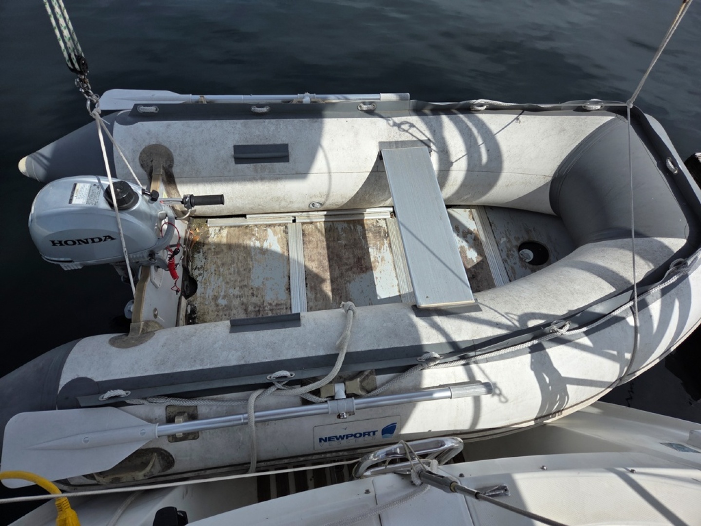 Sea Squatch 34ft Beneteau Yacht For Sale