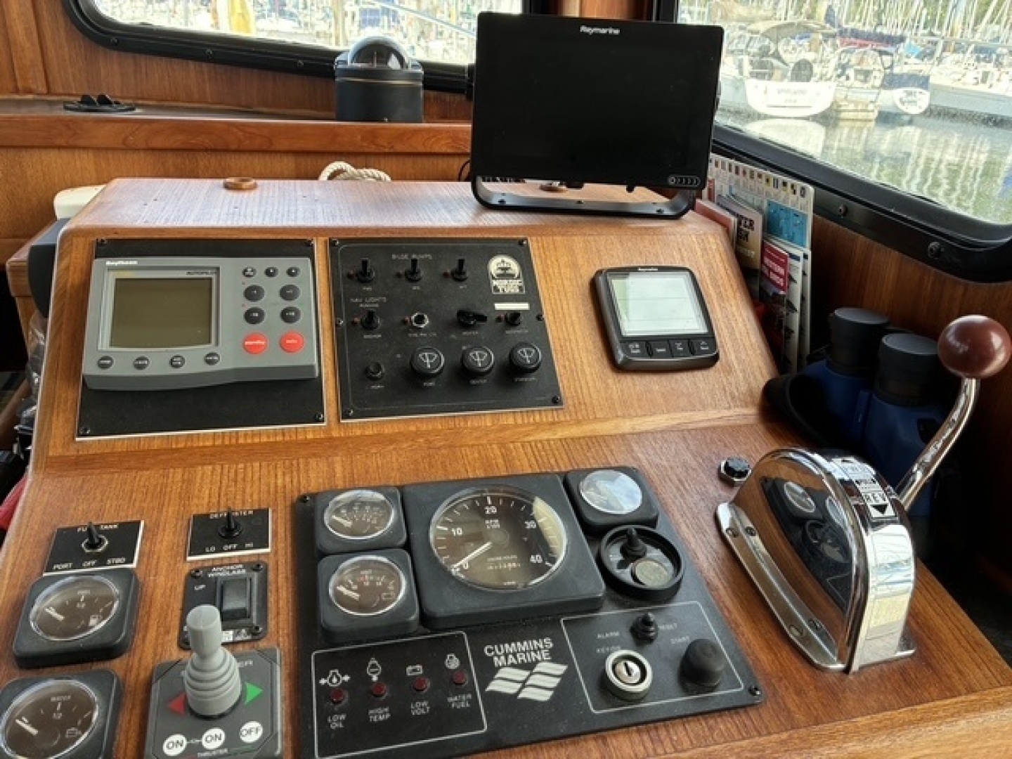 Pelican 37ft Nordic Tugs Yacht For Sale