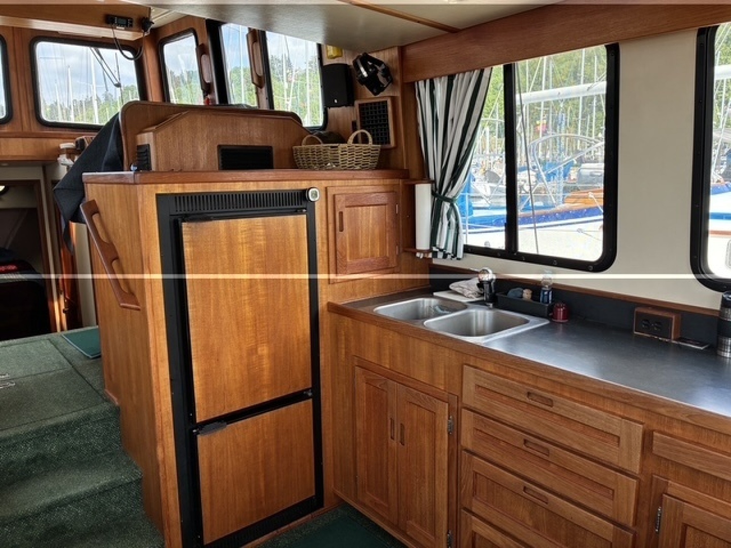 Pelican 37ft Nordic Tugs Yacht For Sale