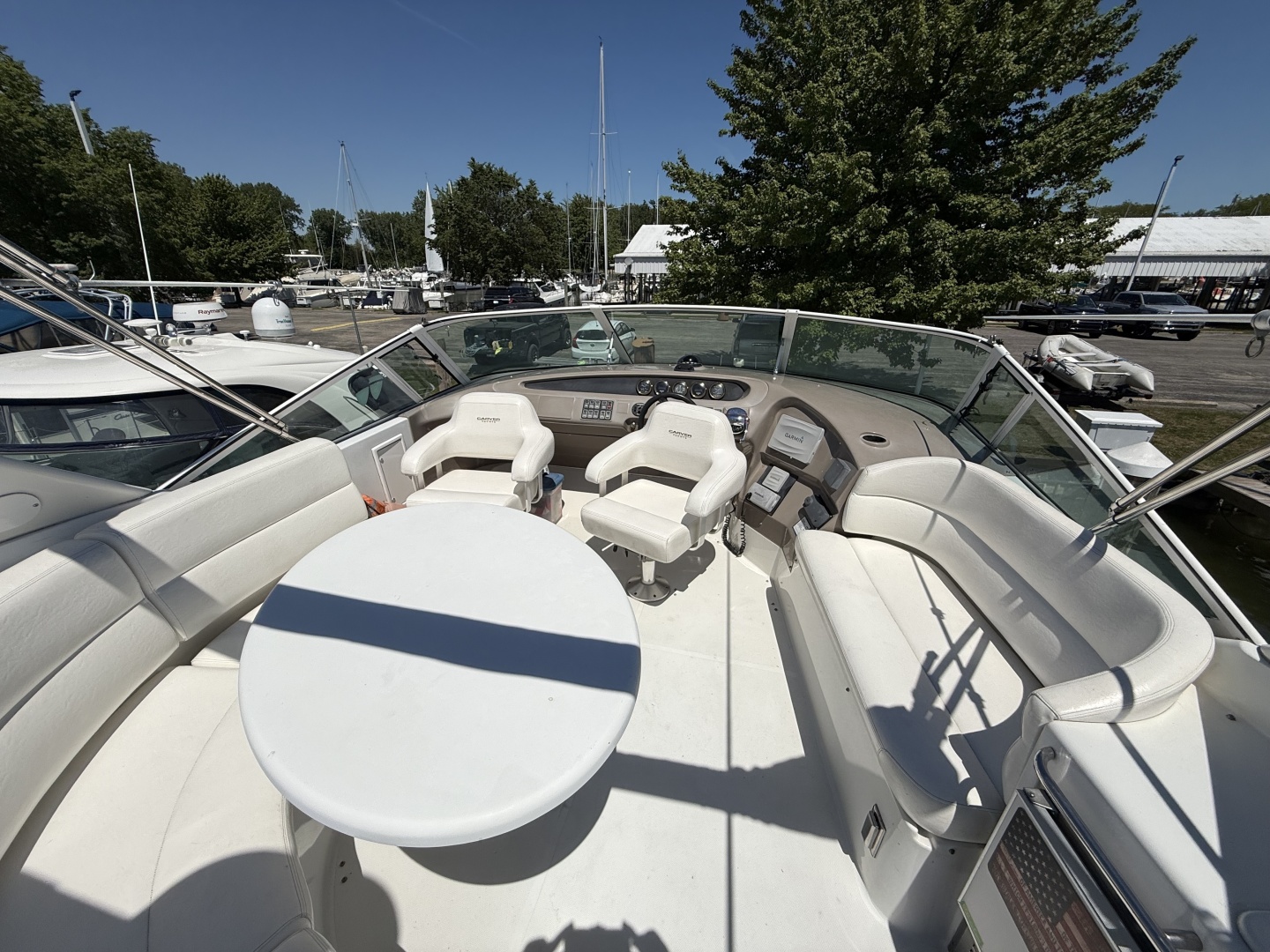Regina Rae 46ft Carver Yacht For Sale