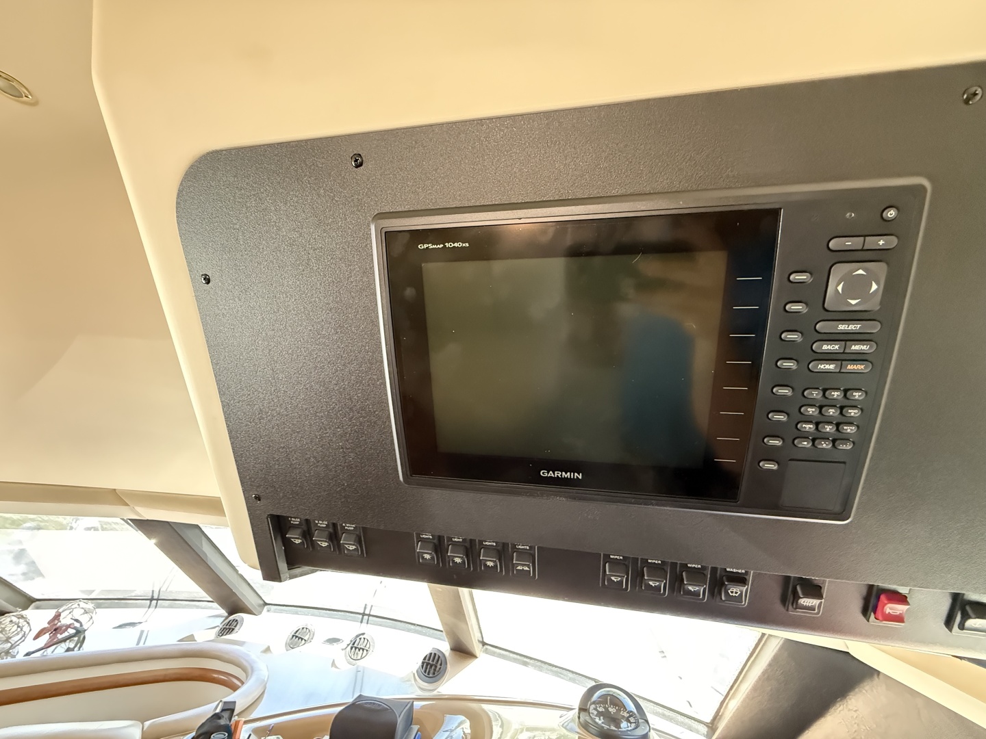 1999 Carver 450 Voyager