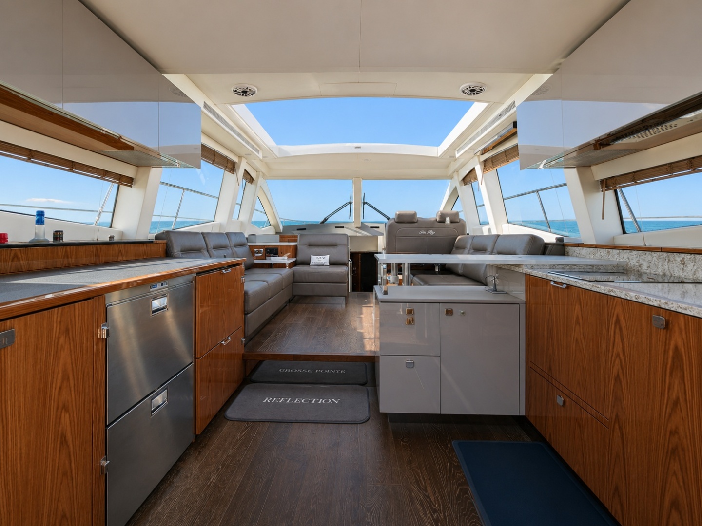 REFLECTION 52ft Sea Ray Yacht For Sale
