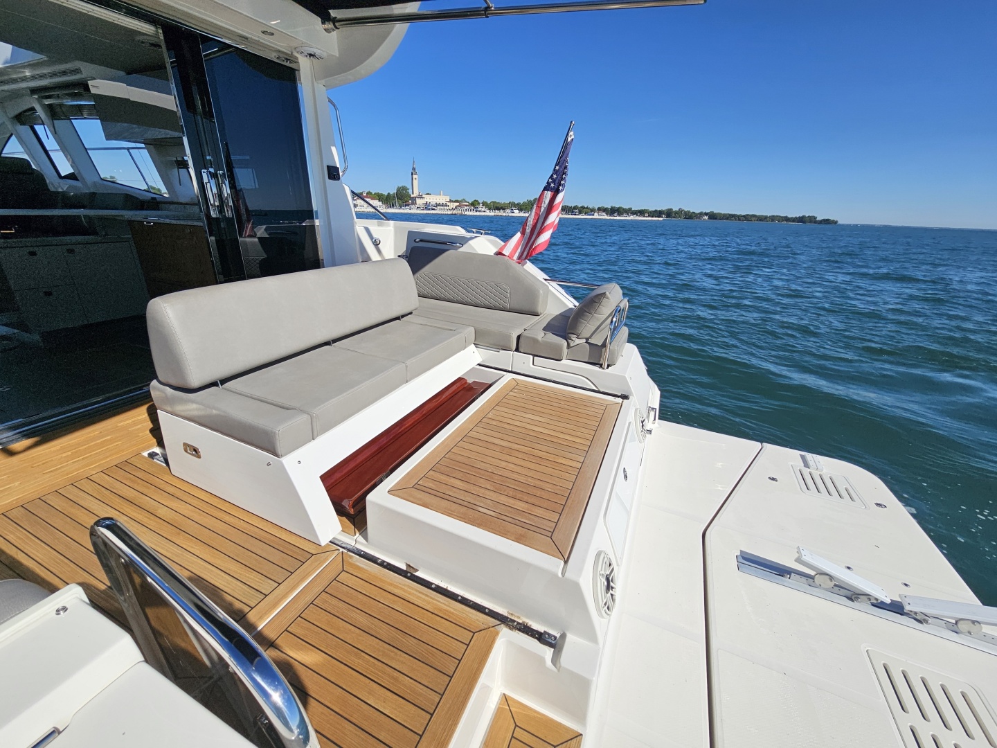 REFLECTION 52ft Sea Ray Yacht For Sale