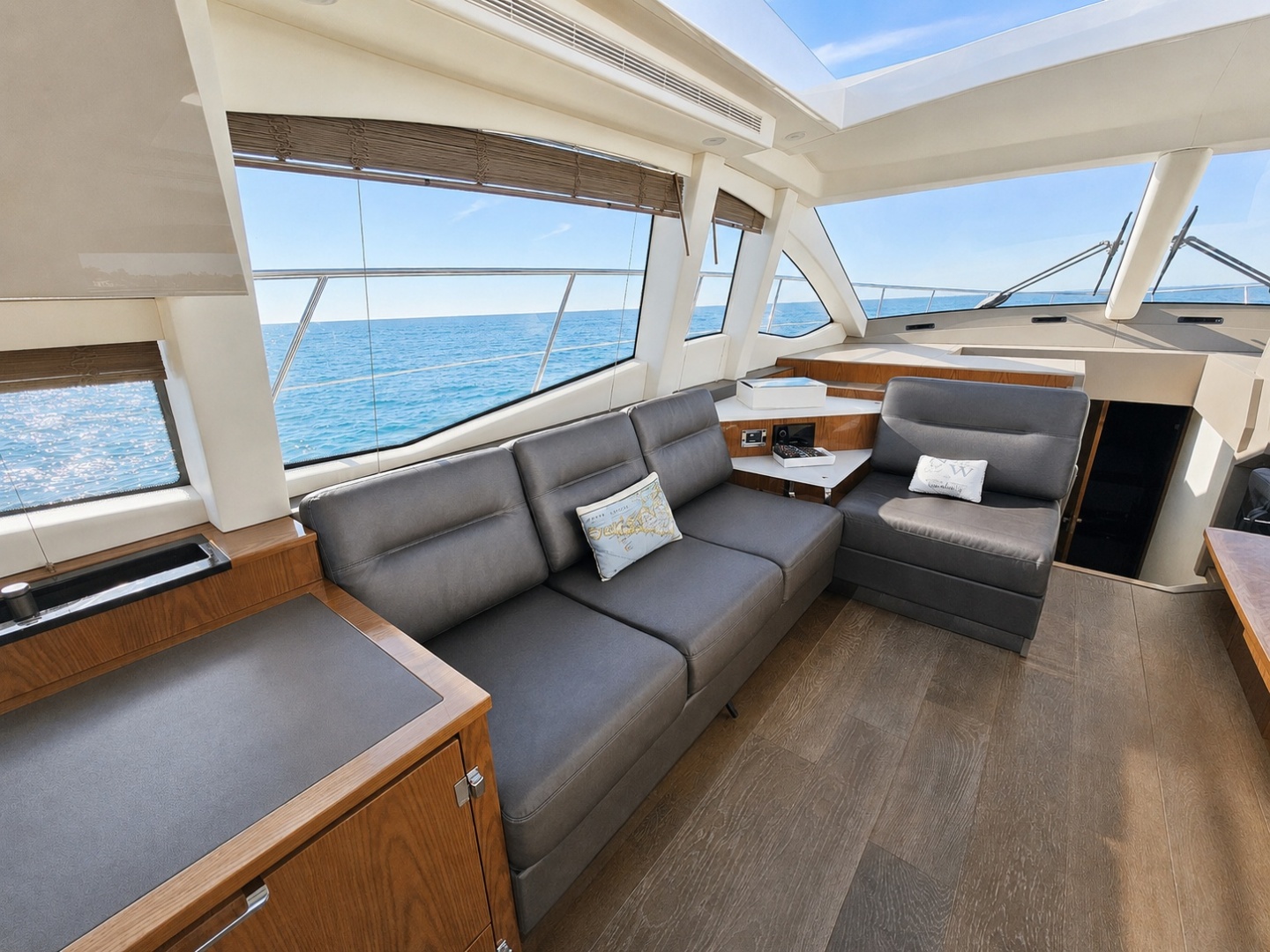 REFLECTION 52ft Sea Ray Yacht For Sale