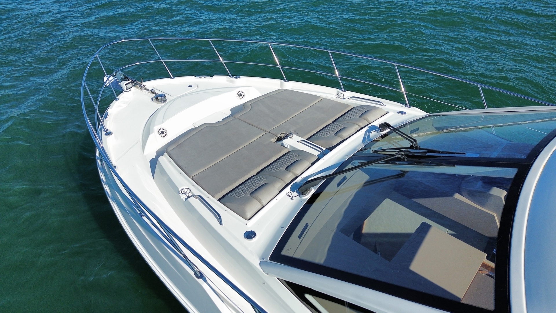 2019 Sea Ray 520 Sundancer
