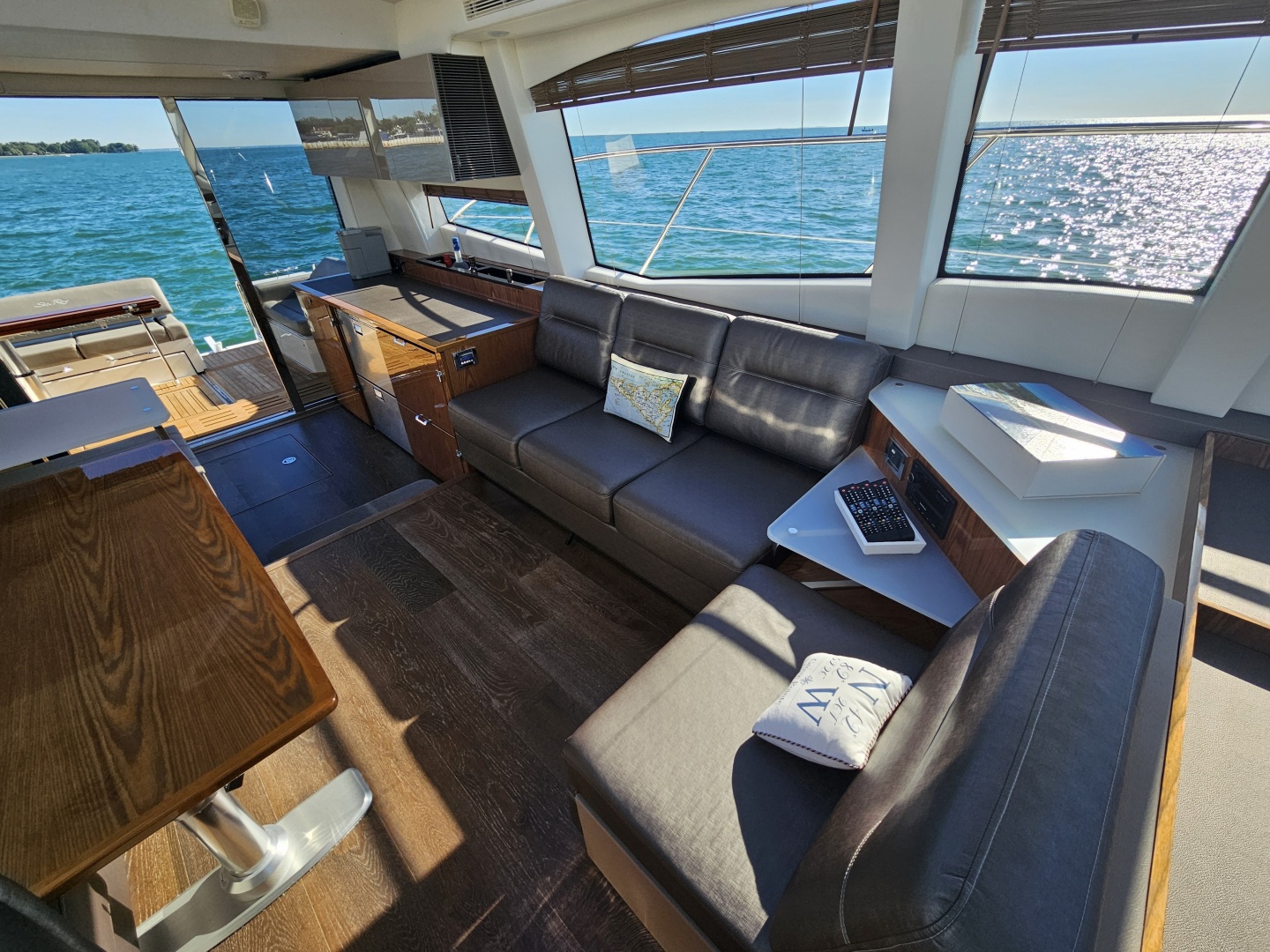 REFLECTION 52ft Sea Ray Yacht For Sale