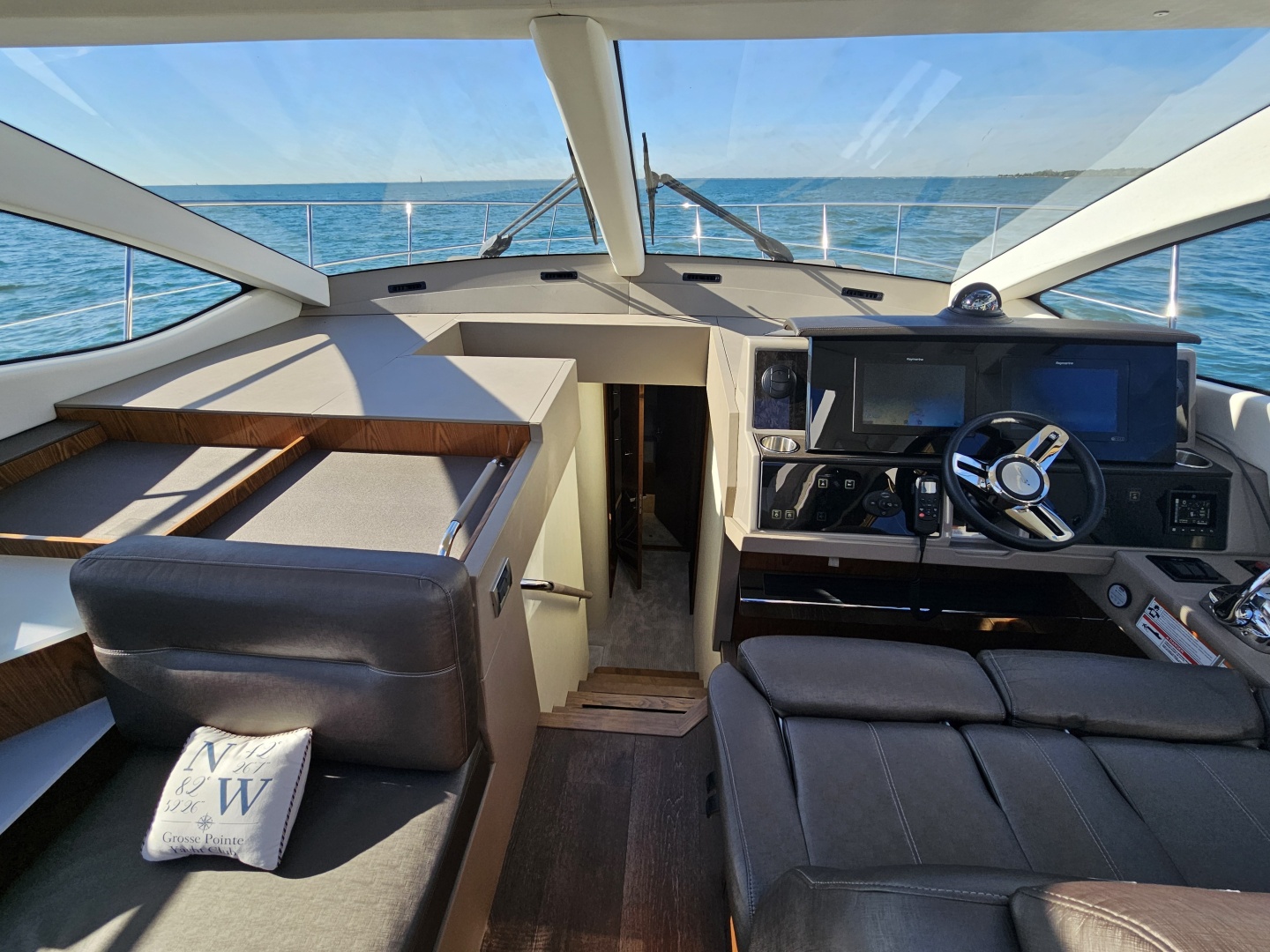 REFLECTION 52ft Sea Ray Yacht For Sale
