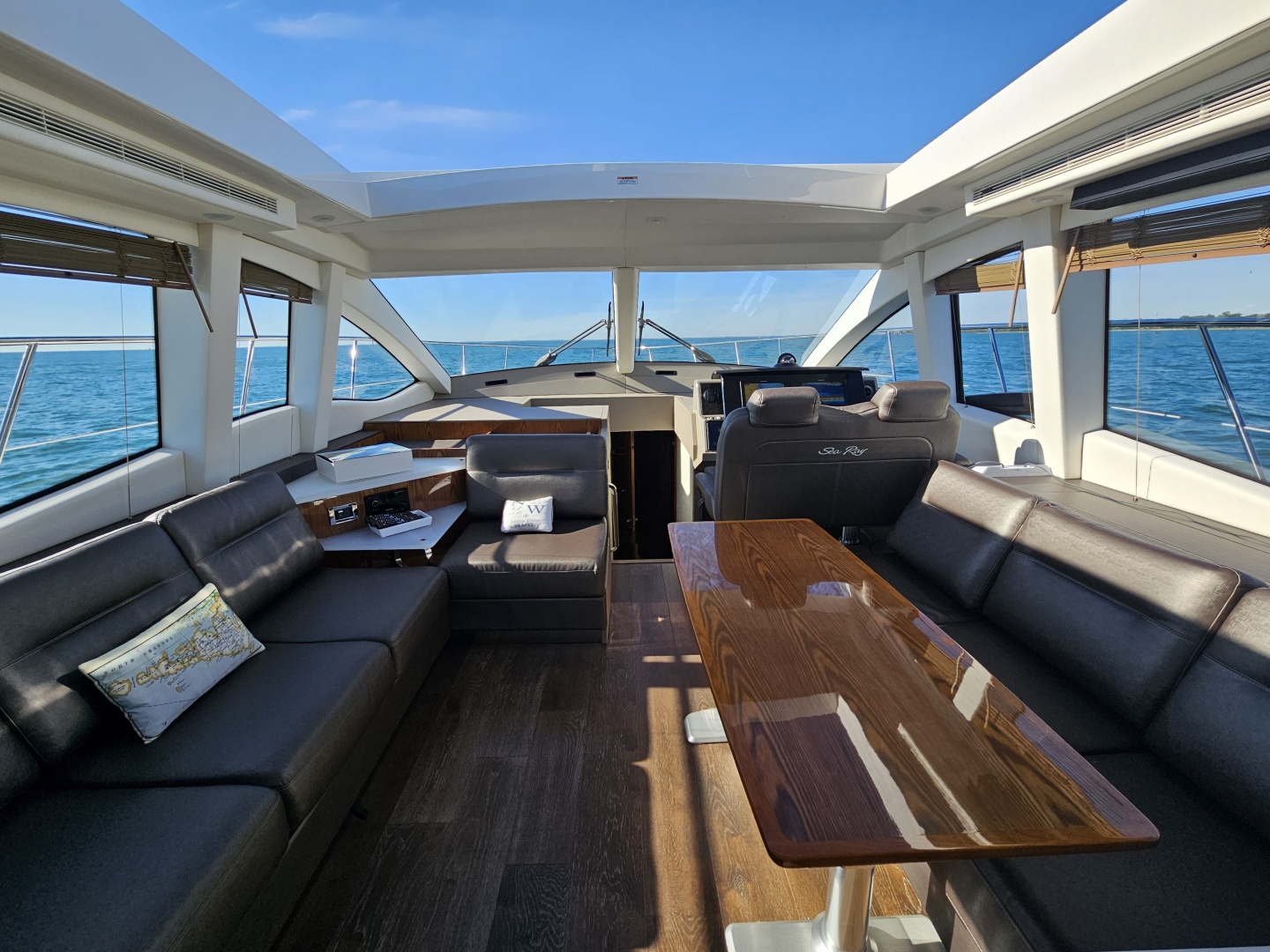 REFLECTION 52ft Sea Ray Yacht For Sale