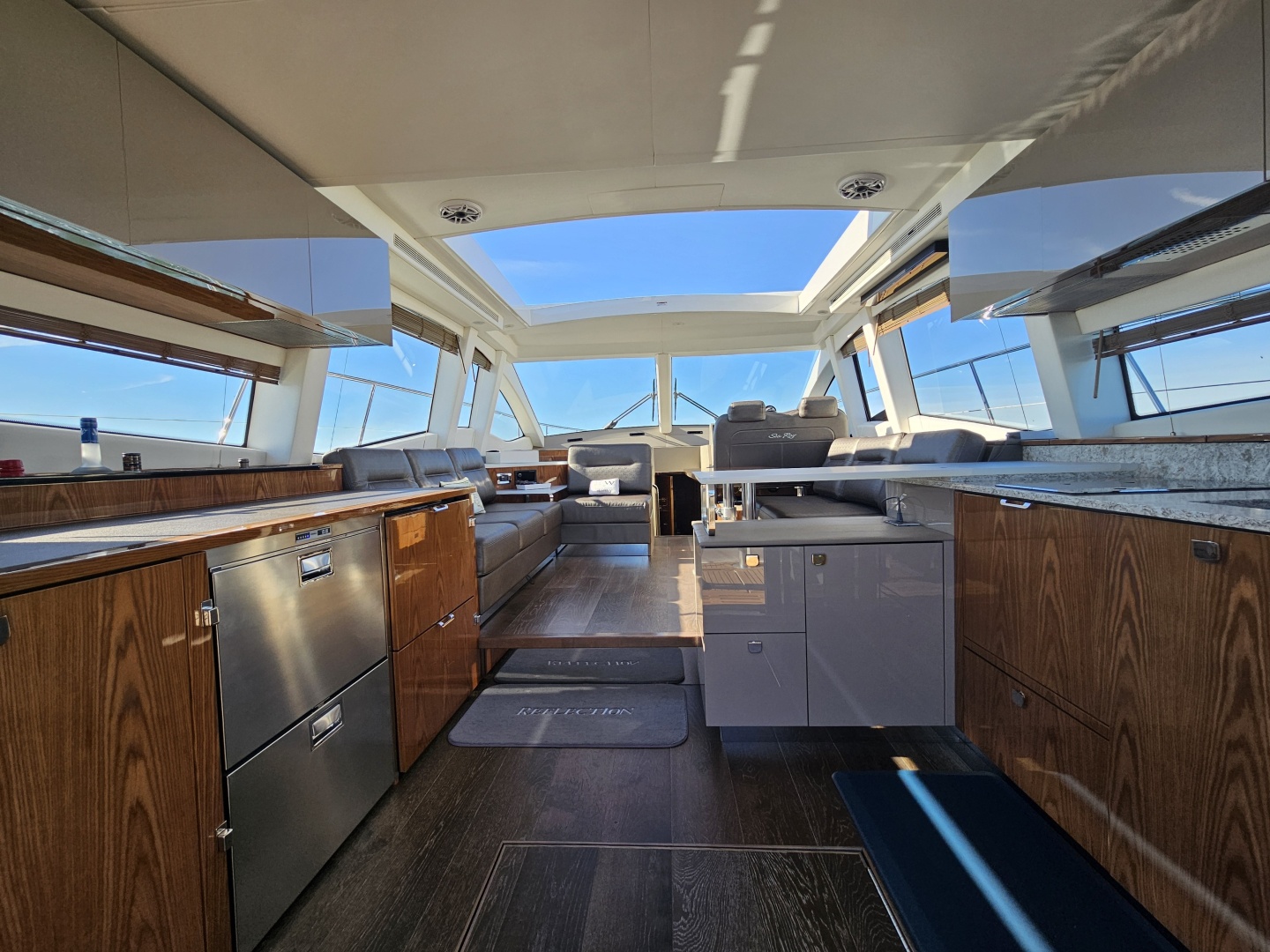 REFLECTION 52ft Sea Ray Yacht For Sale