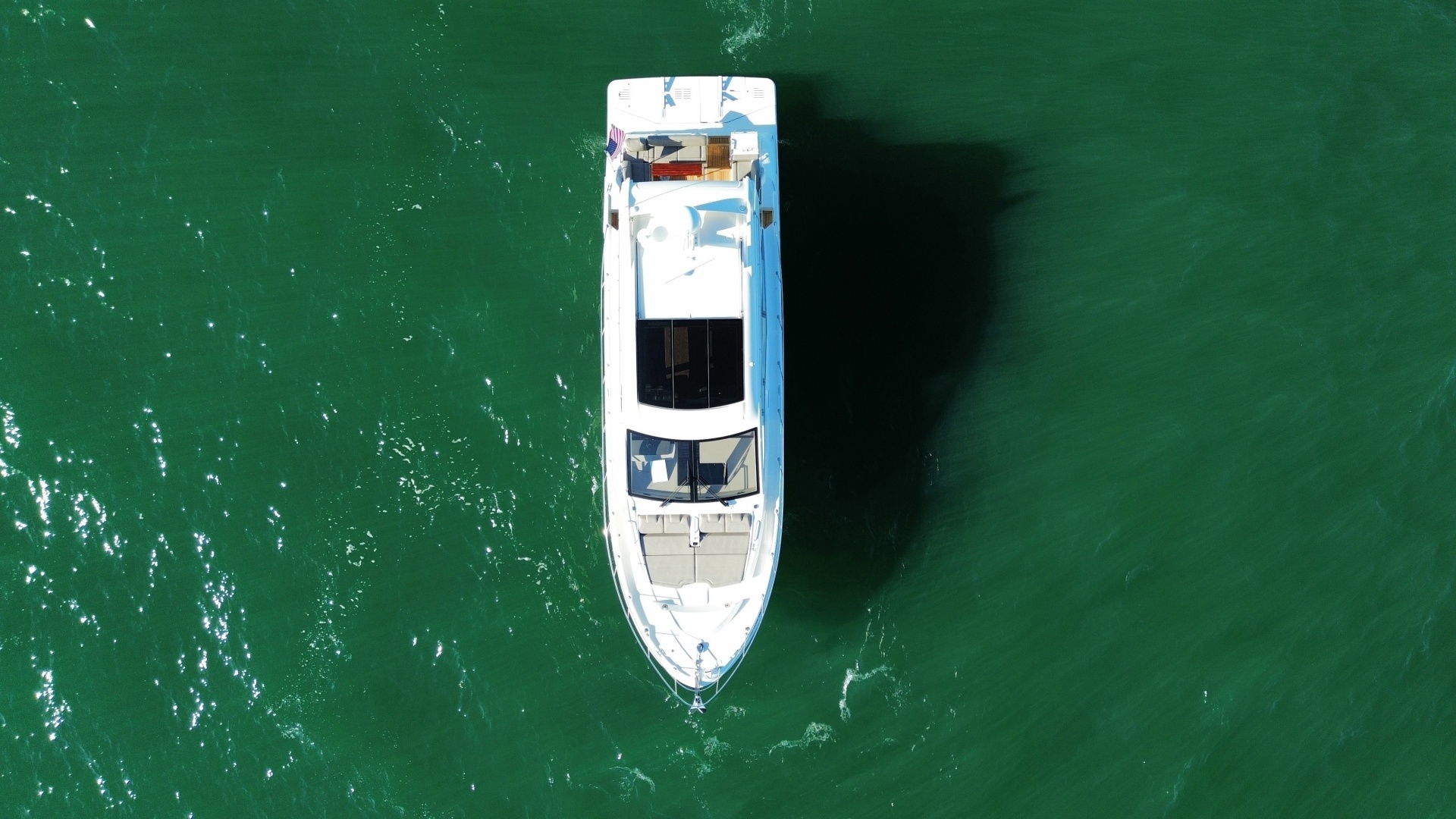REFLECTION 52ft Sea Ray Yacht For Sale