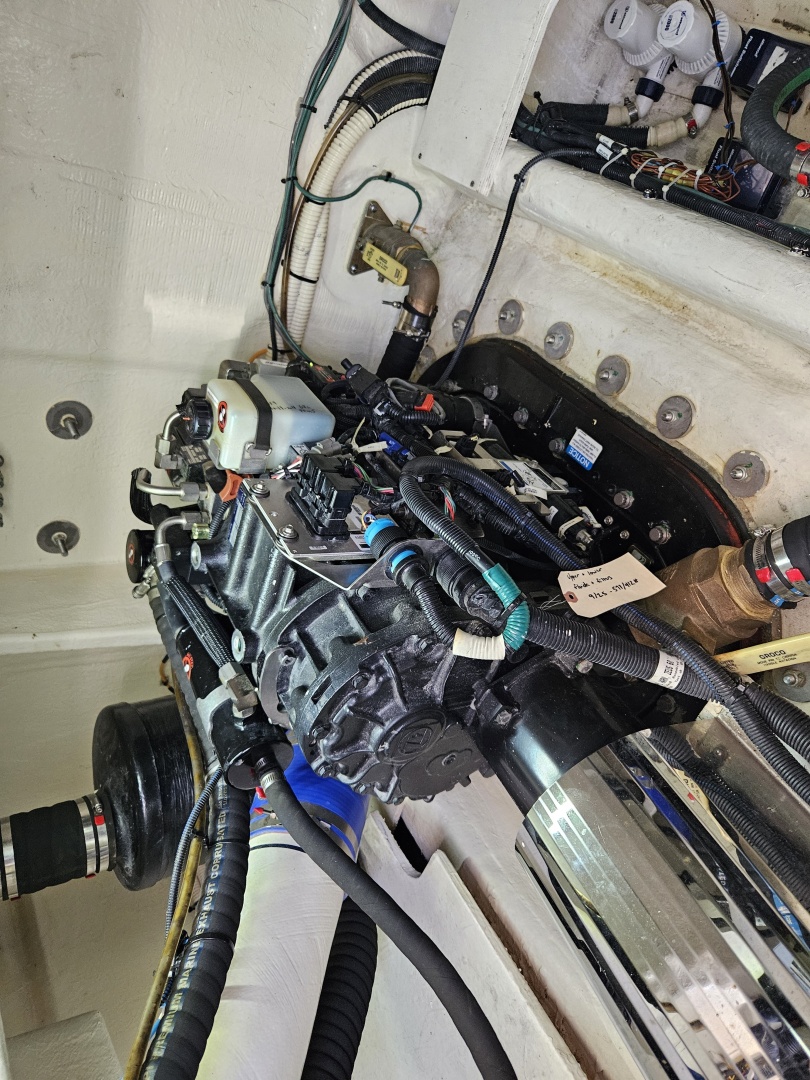 2019 Sea Ray 520 Sundancer