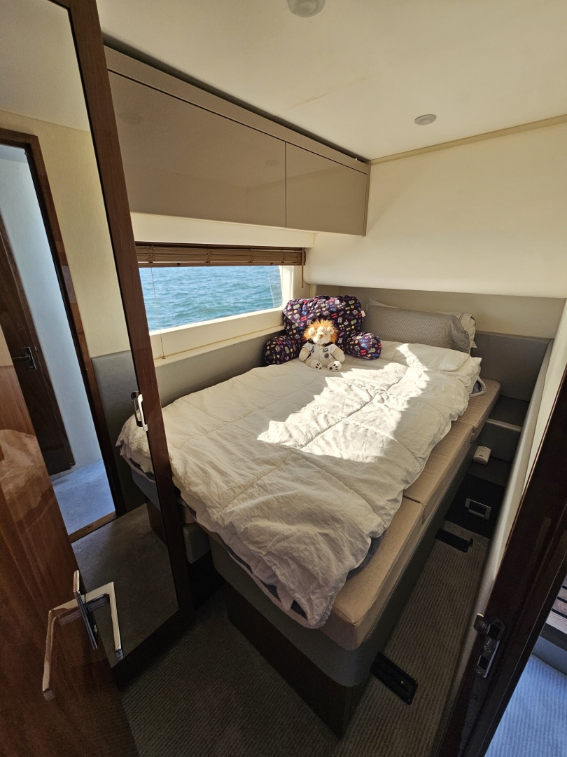 REFLECTION 52ft Sea Ray Yacht For Sale
