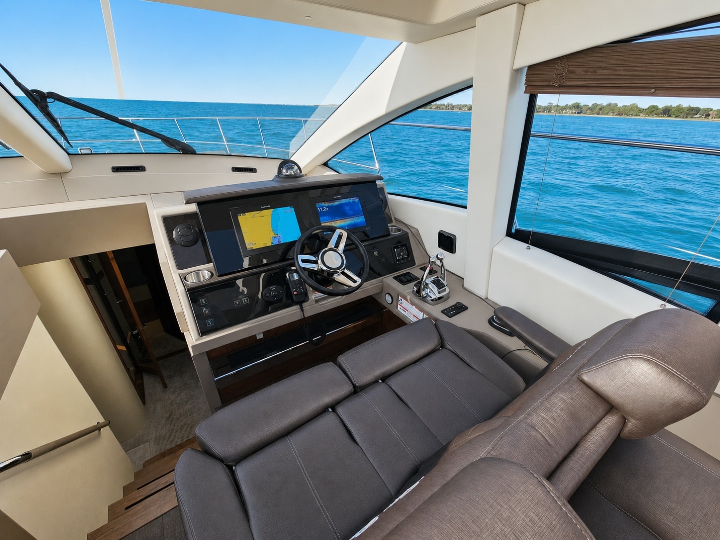 REFLECTION 52ft Sea Ray Yacht For Sale