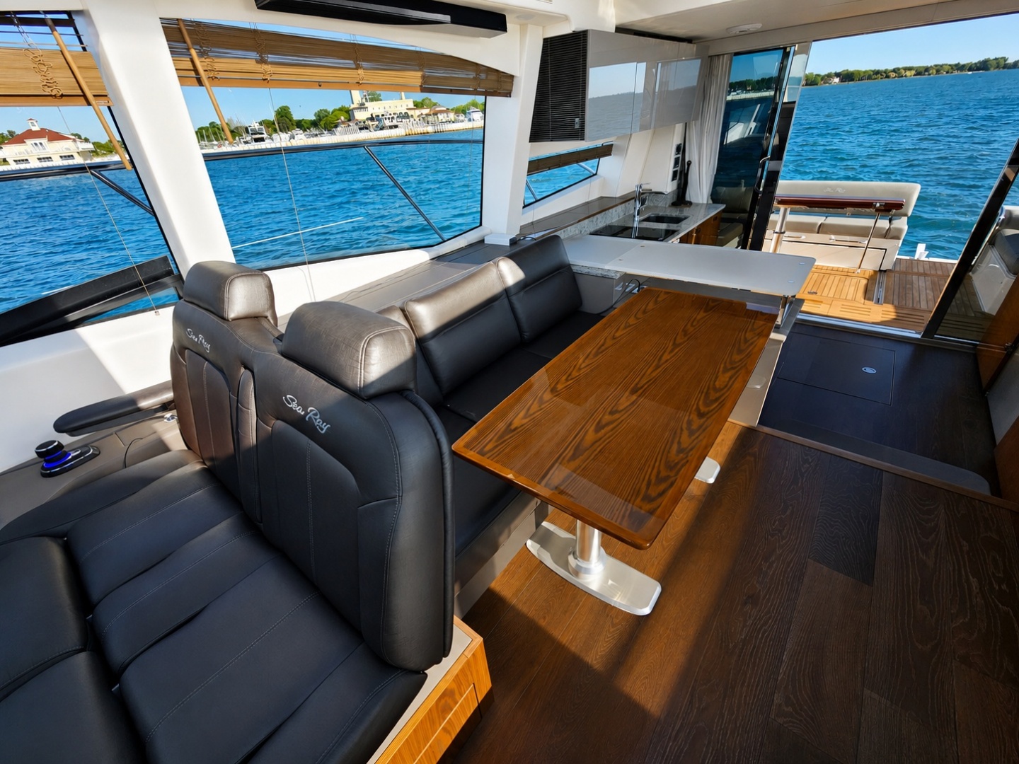 REFLECTION 52ft Sea Ray Yacht For Sale