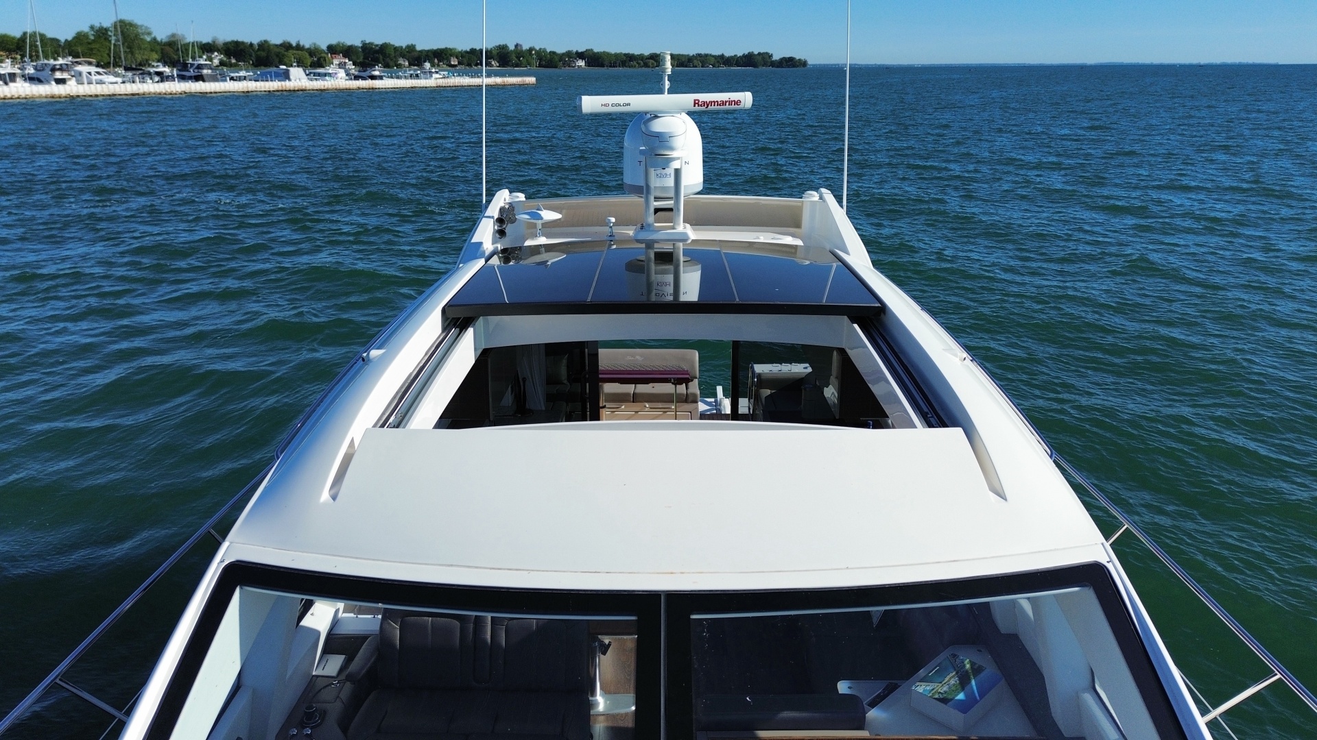 REFLECTION 52ft Sea Ray Yacht For Sale