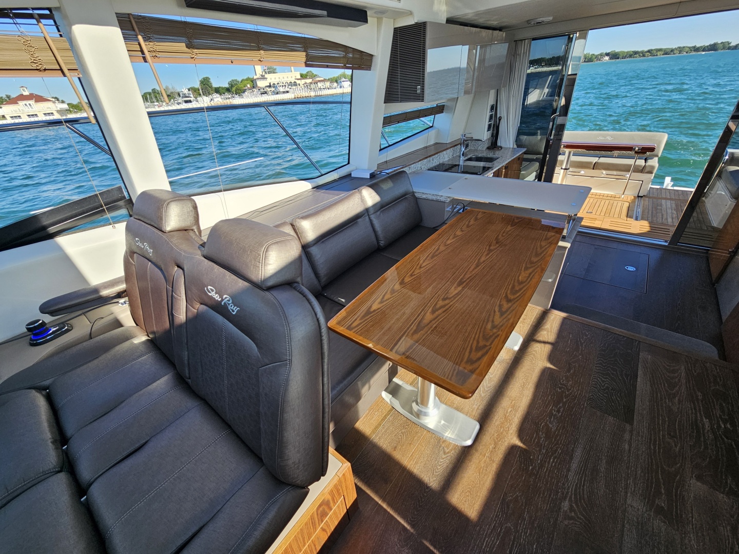 REFLECTION 52ft Sea Ray Yacht For Sale