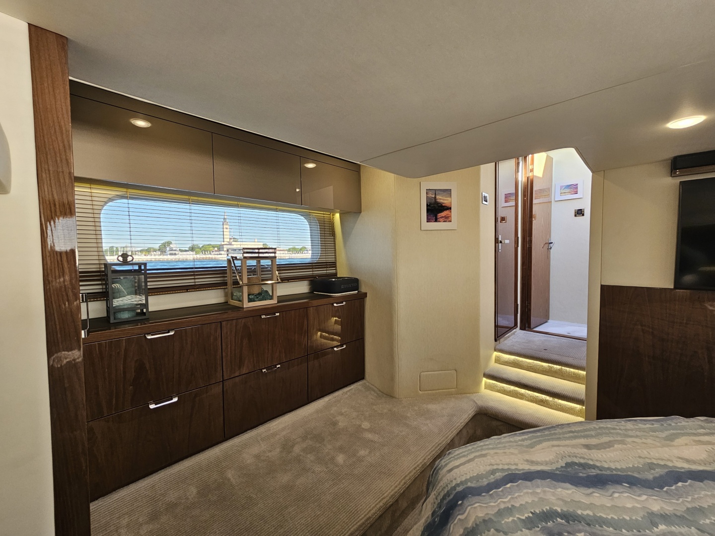 REFLECTION 52ft Sea Ray Yacht For Sale